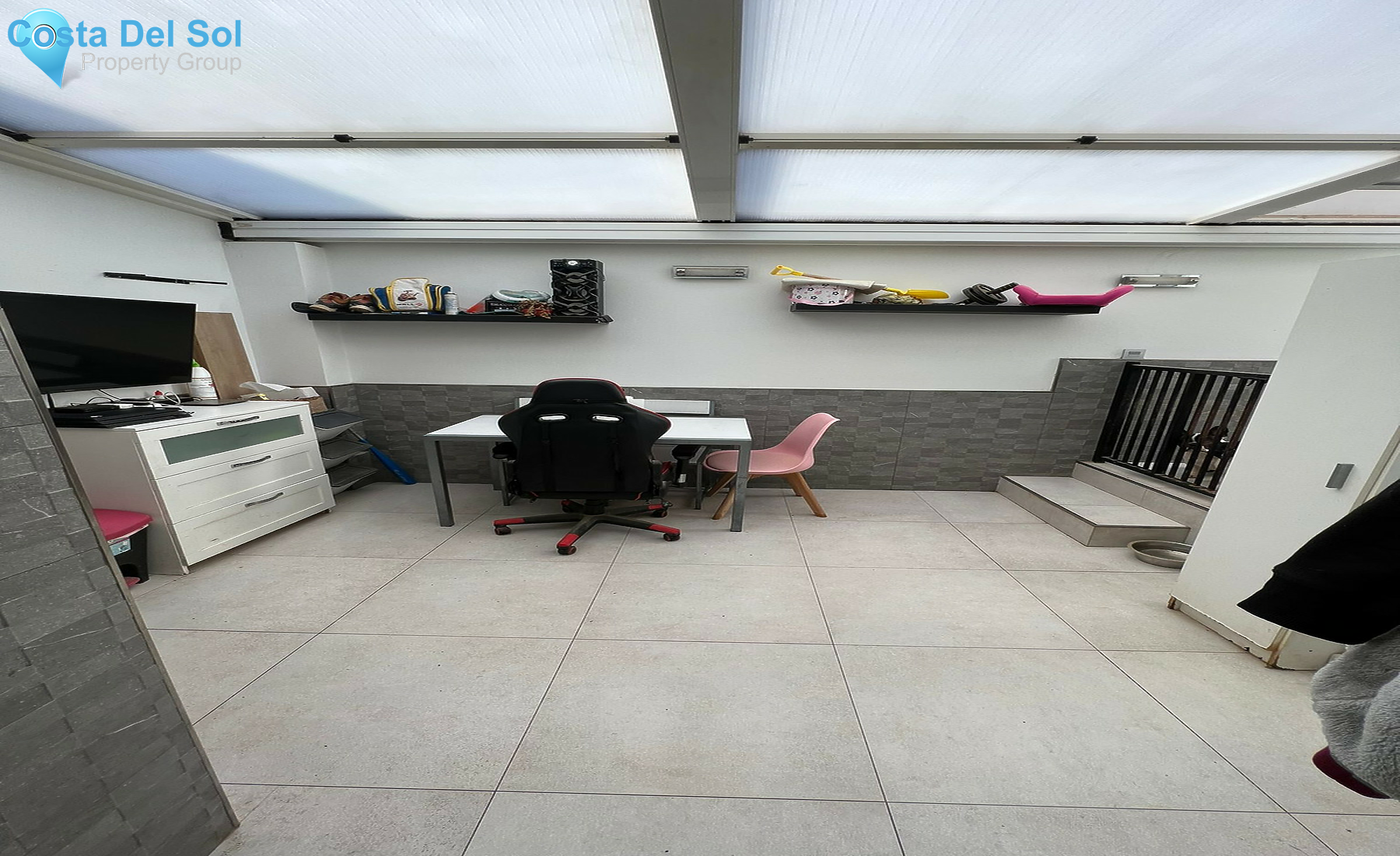 Semi-Detached House in Manilva-1287389