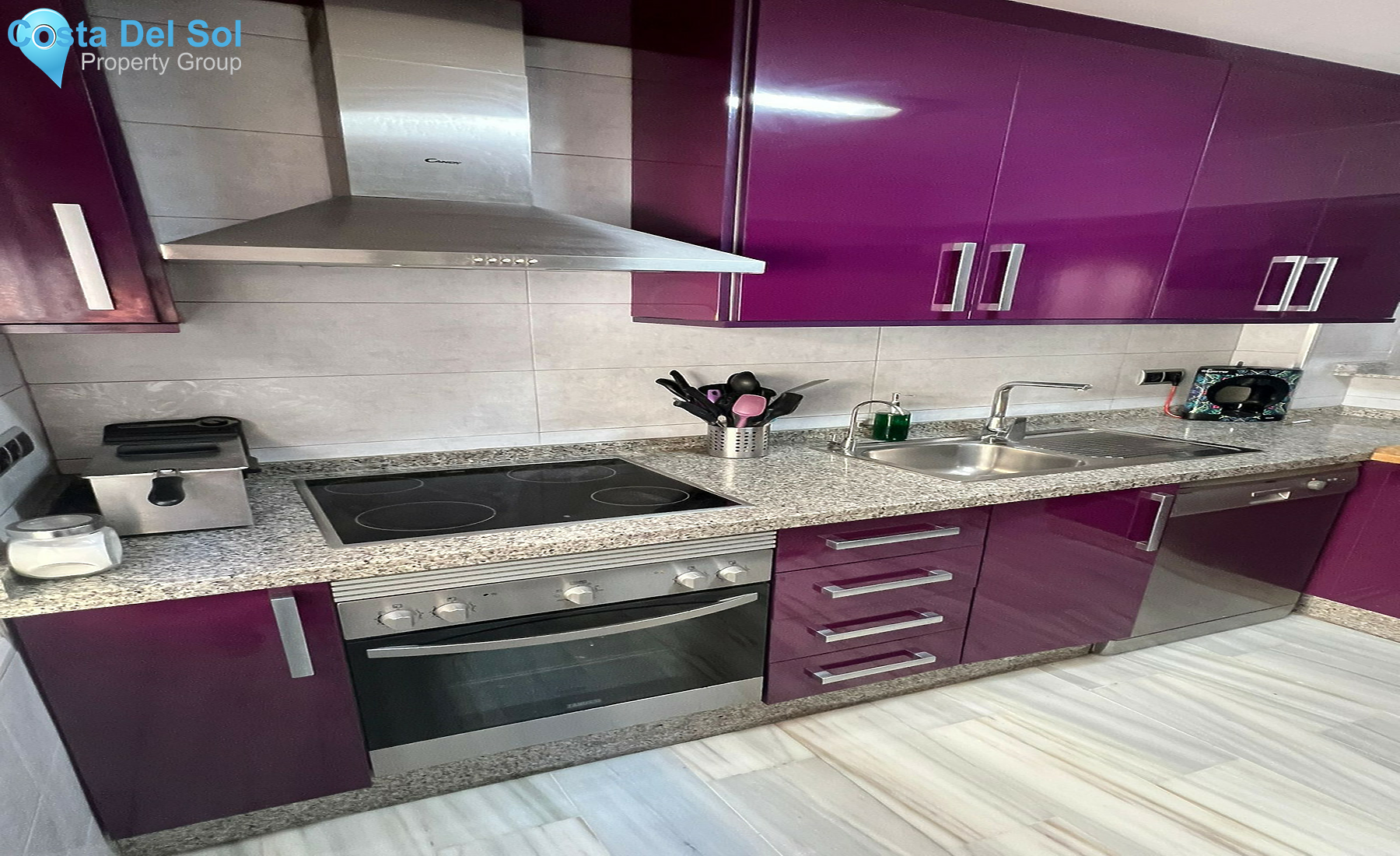 Semi-Detached House in Manilva-1287395