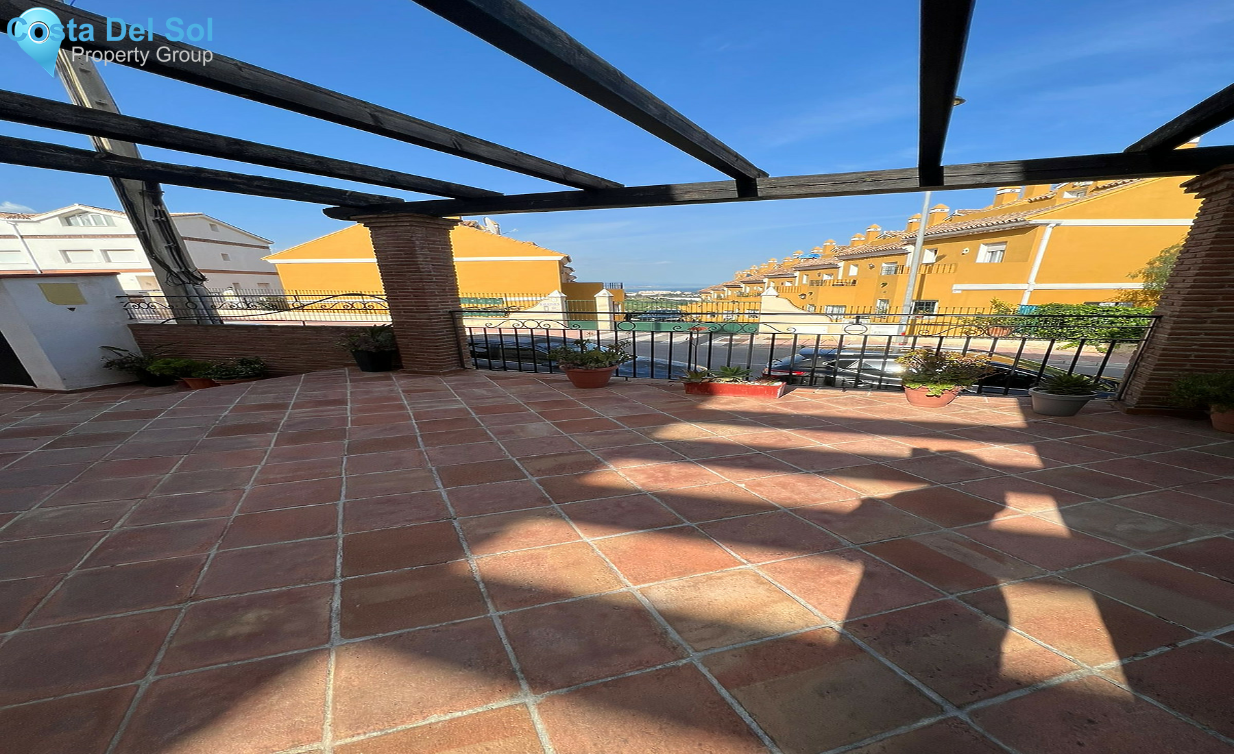 Semi-Detached House in Manilva-1287396