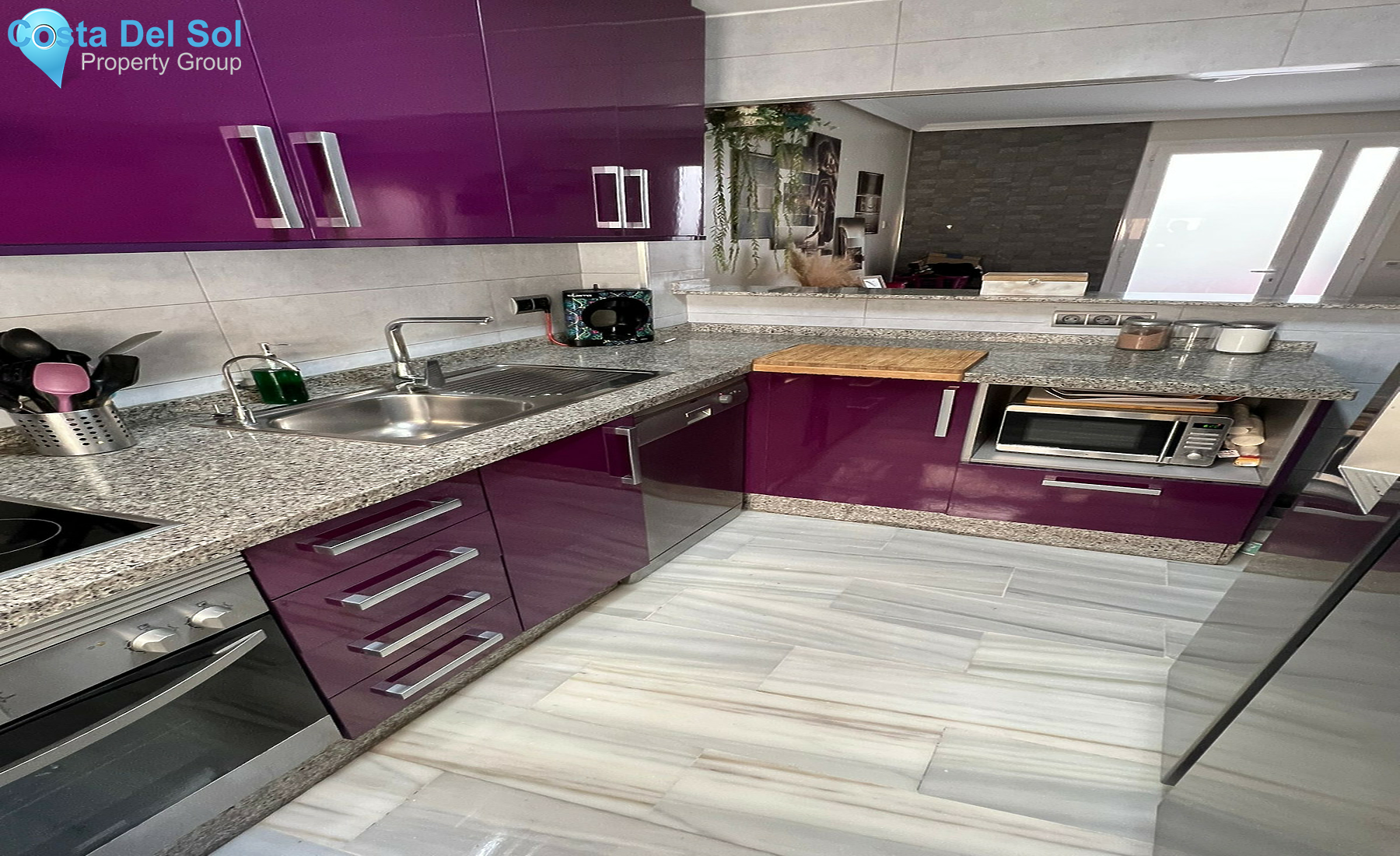 Semi-Detached House in Manilva-1287398