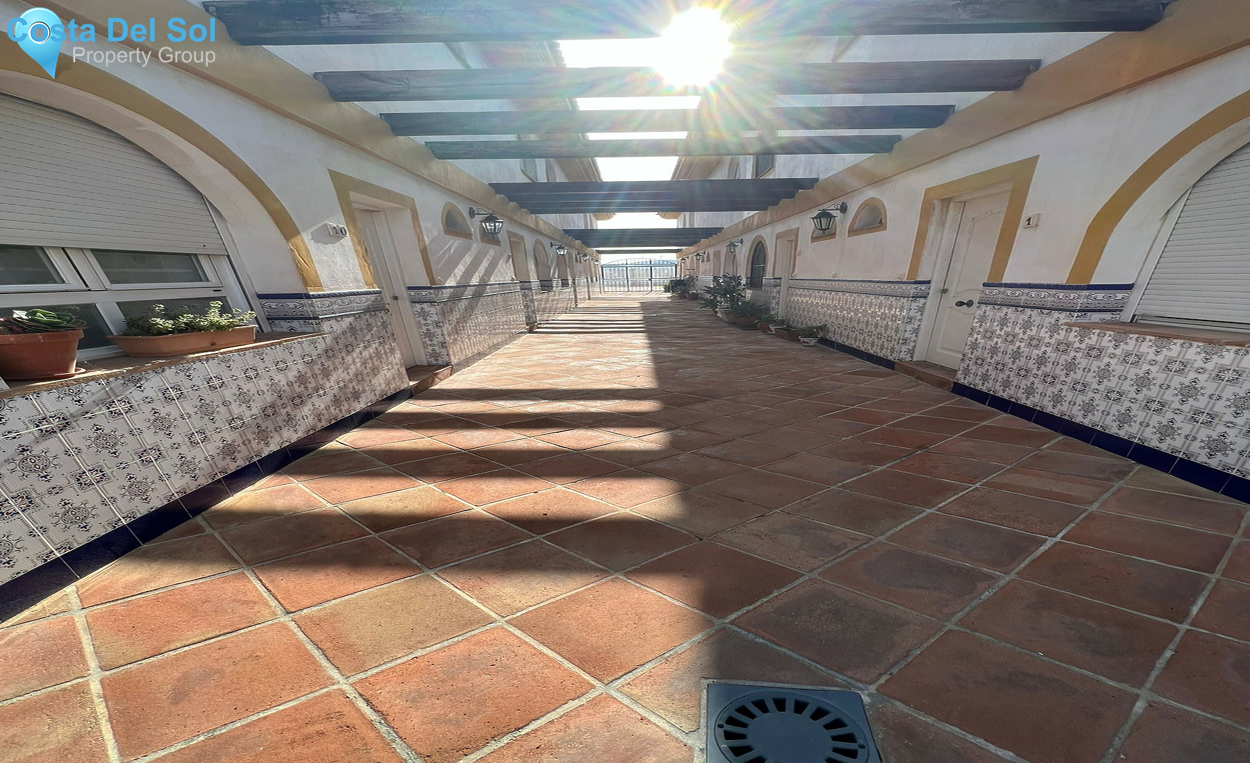 Semi-Detached House in Manilva-1287381