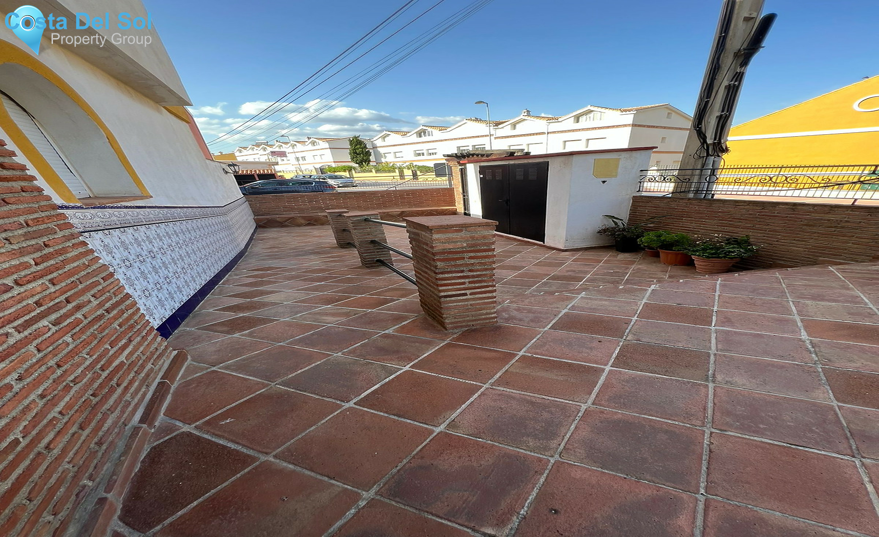 Semi-Detached House in Manilva-1287384