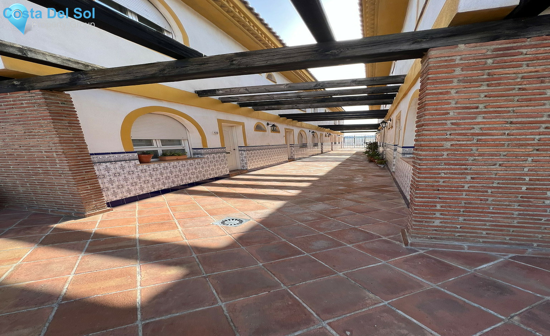 Semi-Detached House in Manilva-1287386