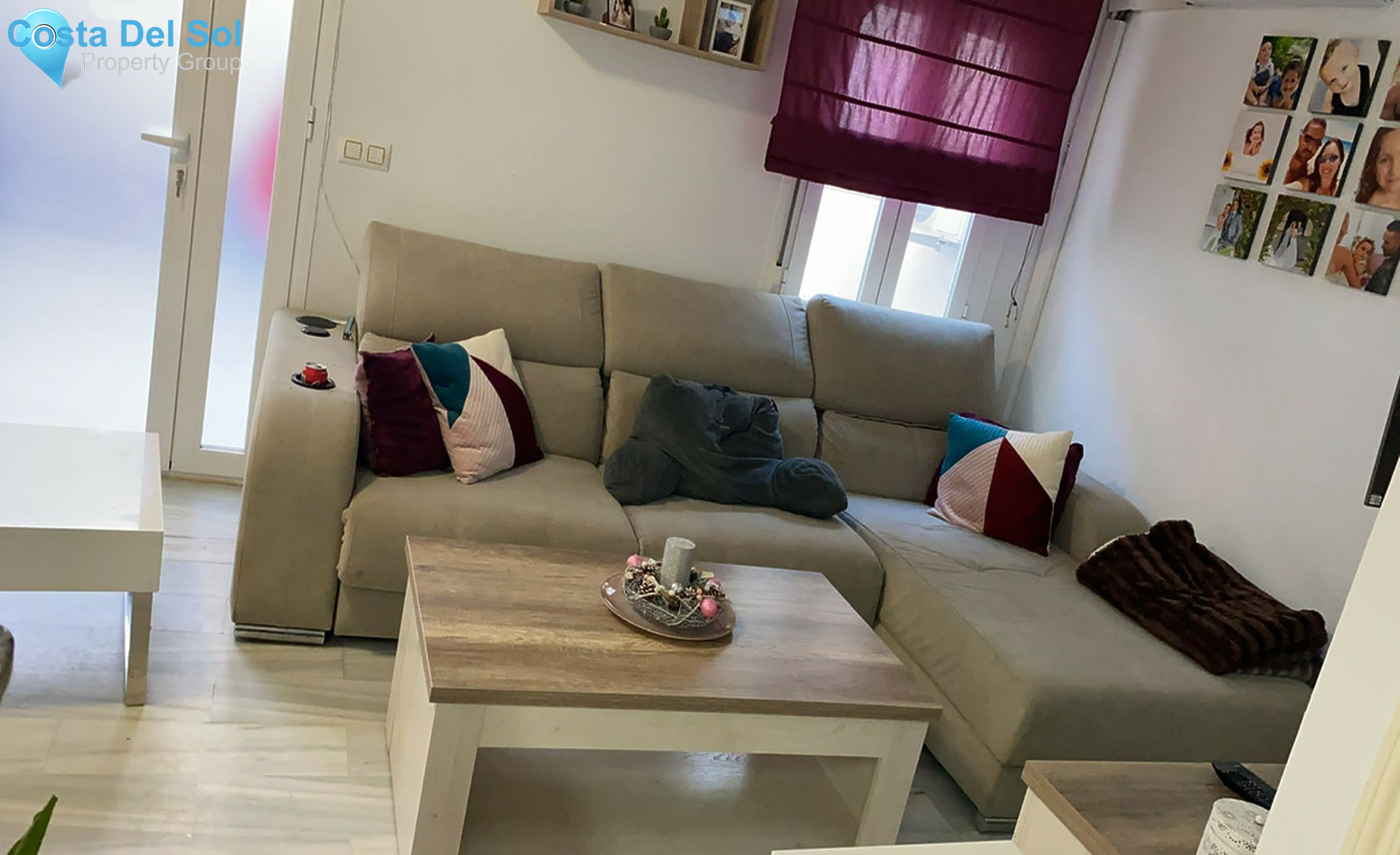 Semi-Detached House in Manilva-1287388