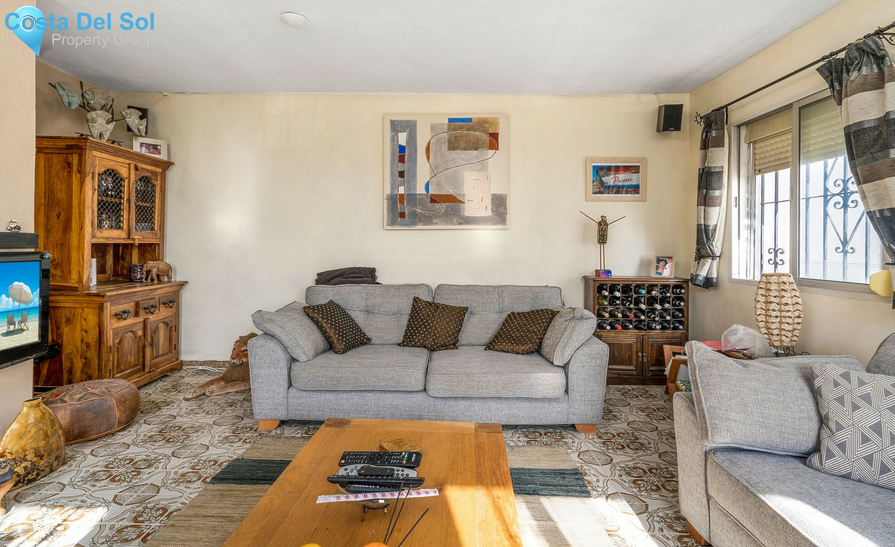 Semi-Detached House in Manilva-1479990