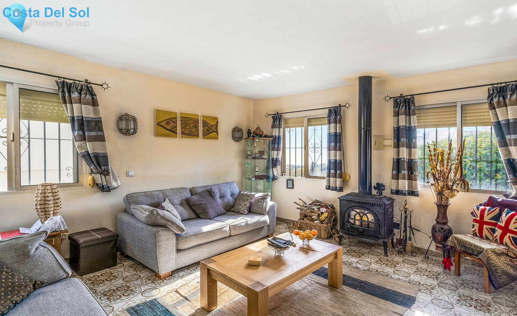 Semi-Detached House in Manilva-1479991