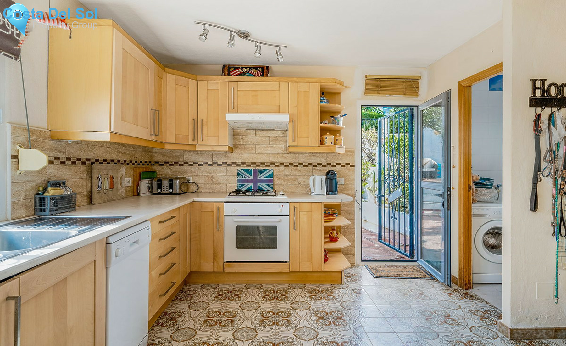 Semi-Detached House in Manilva-1479992