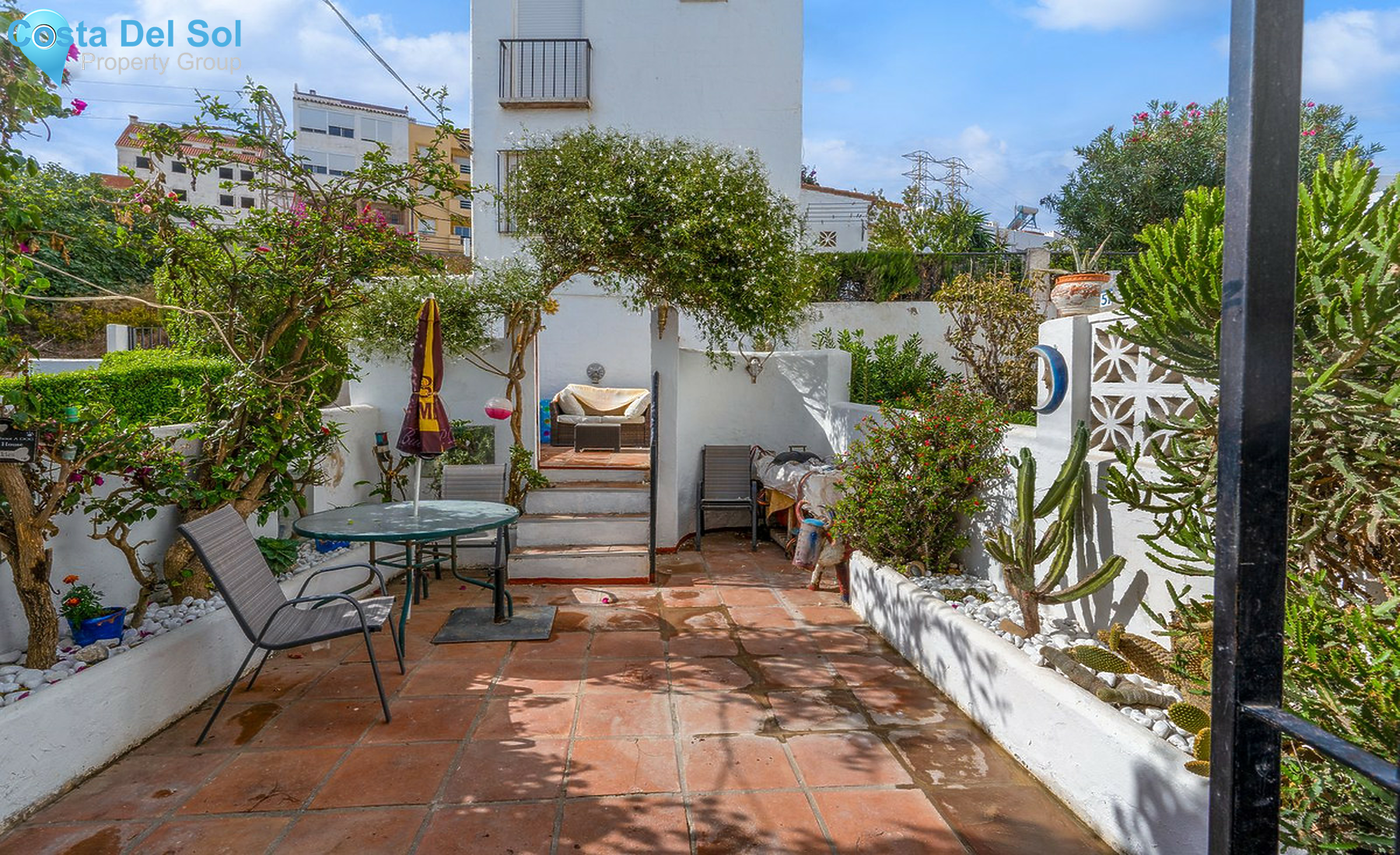 Semi-Detached House in Manilva-1479993