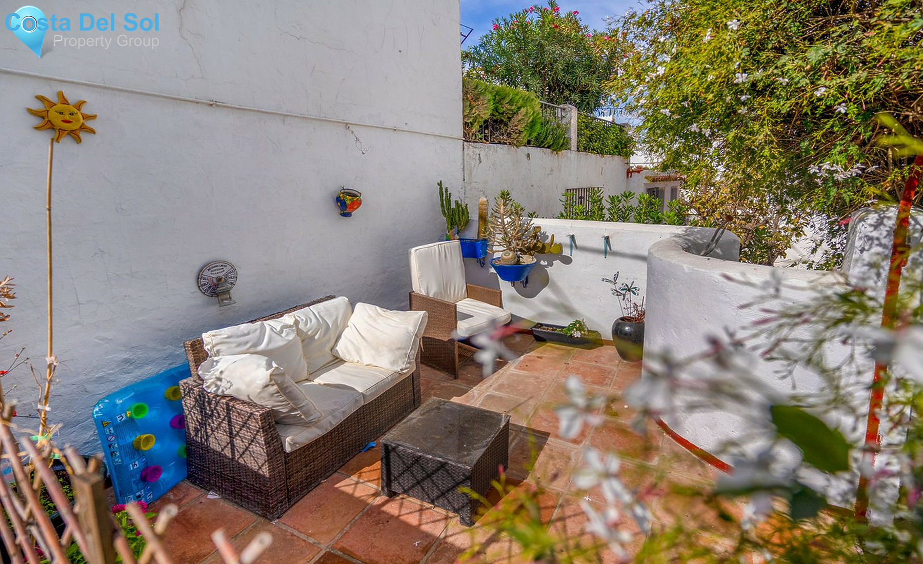 Semi-Detached House in Manilva-1479994