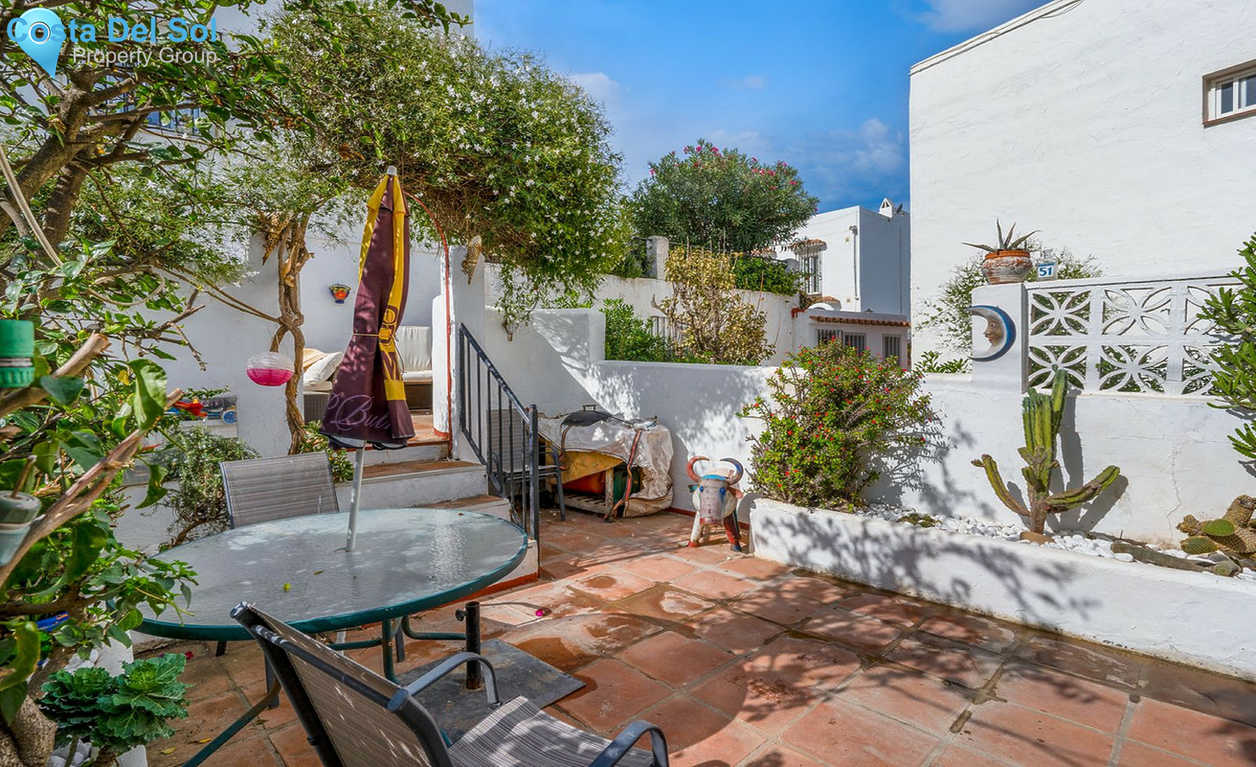 Semi-Detached House in Manilva-1479995