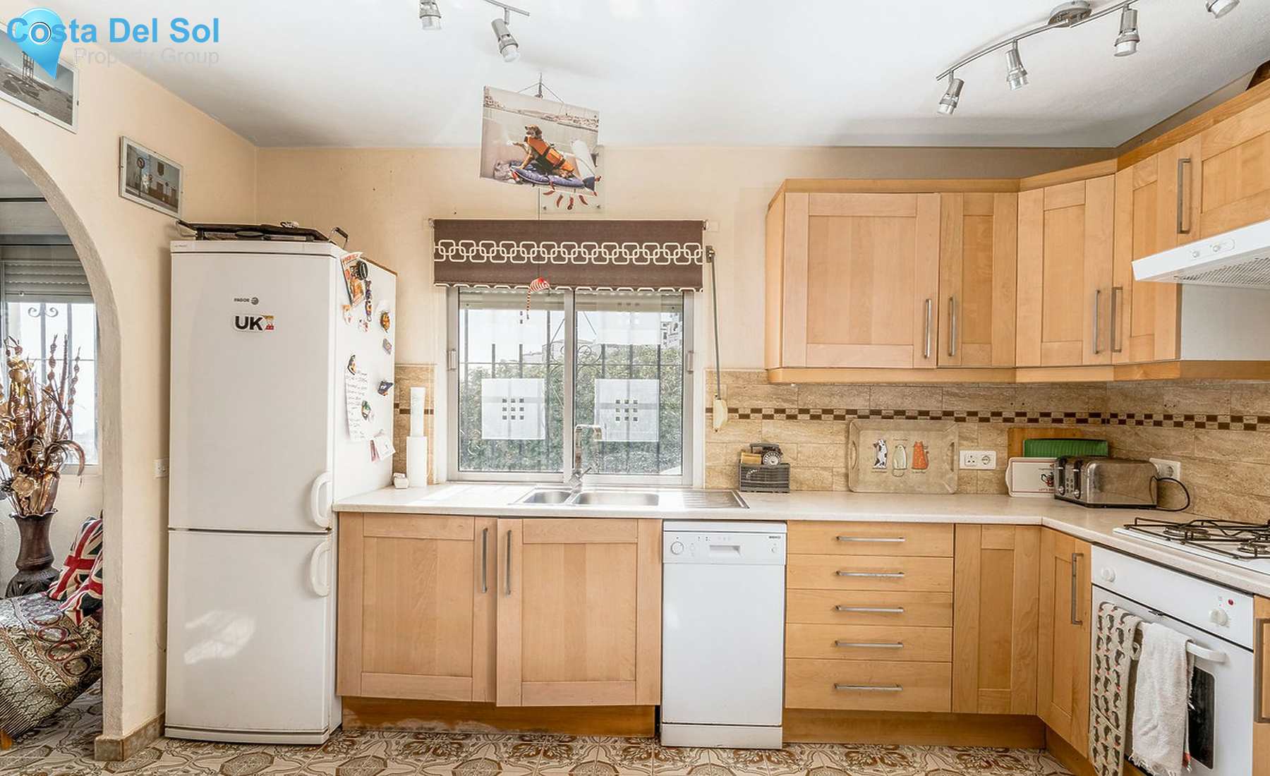 Semi-Detached House in Manilva-1479996