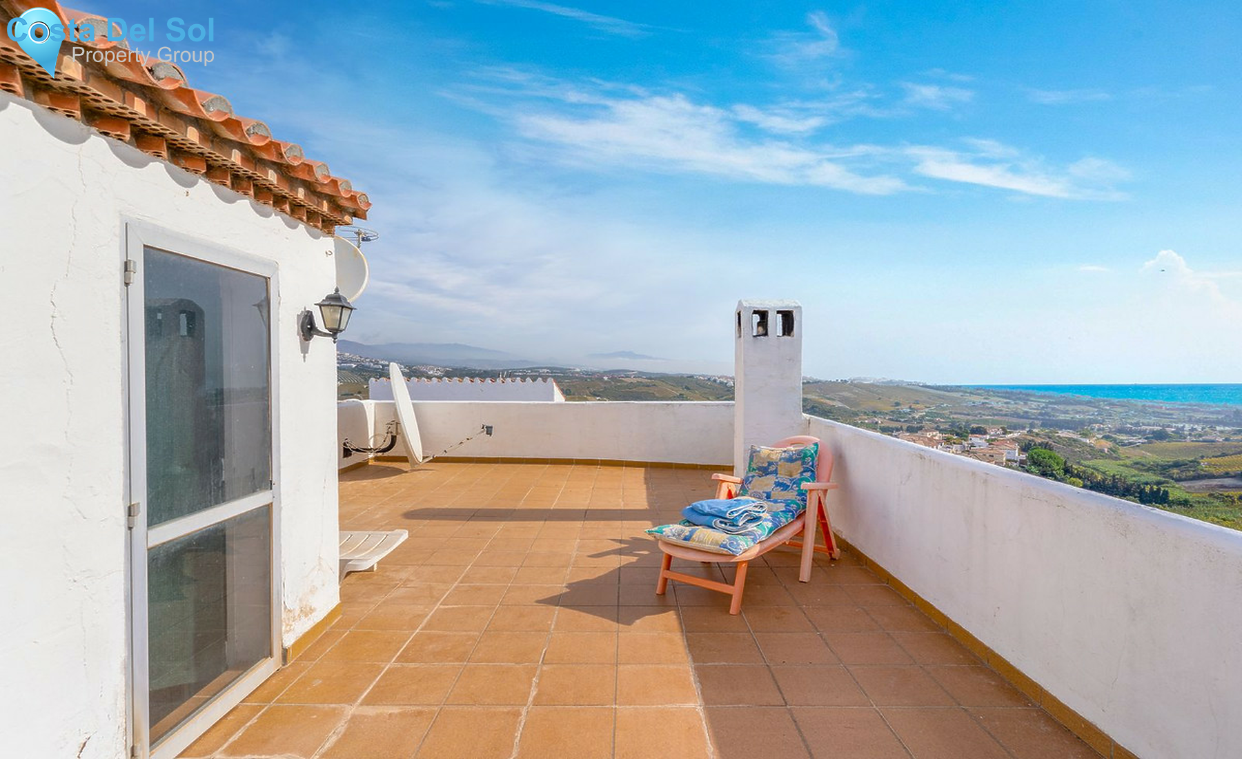 Semi-Detached House in Manilva-1479982