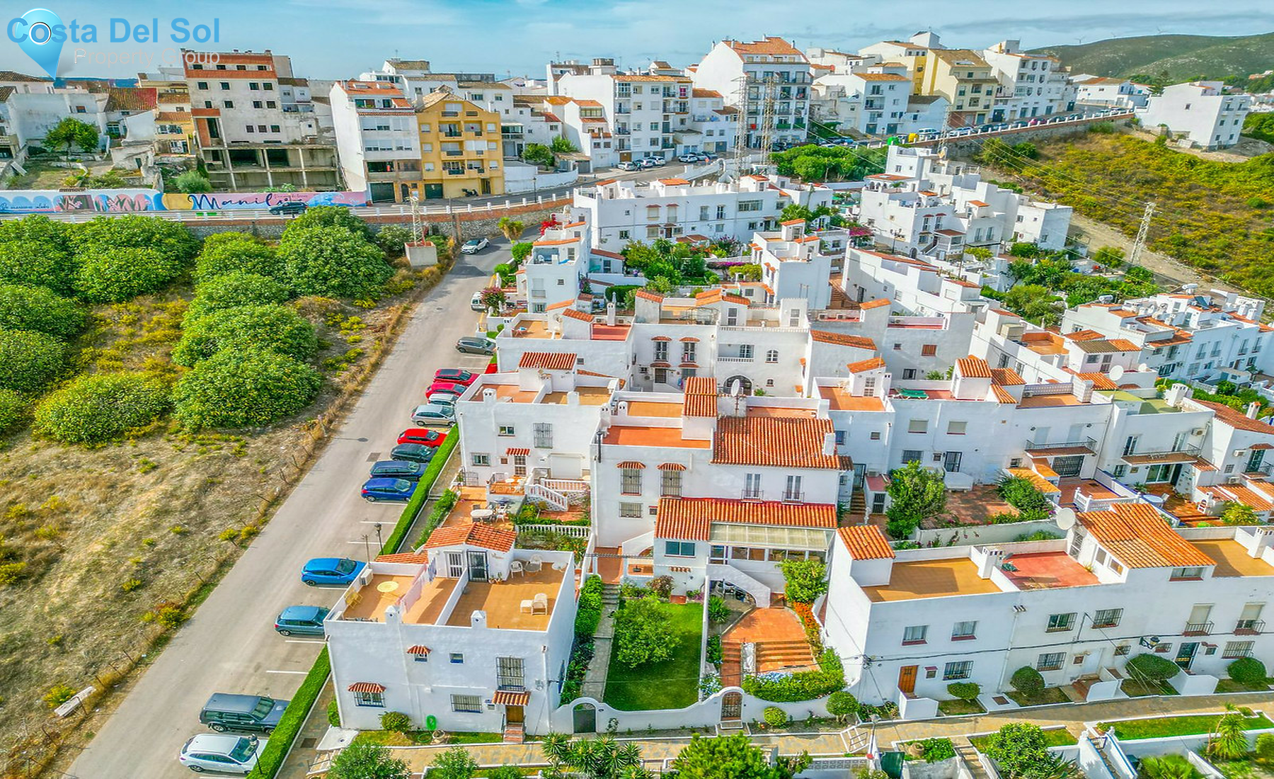 Semi-Detached House in Manilva-1479984