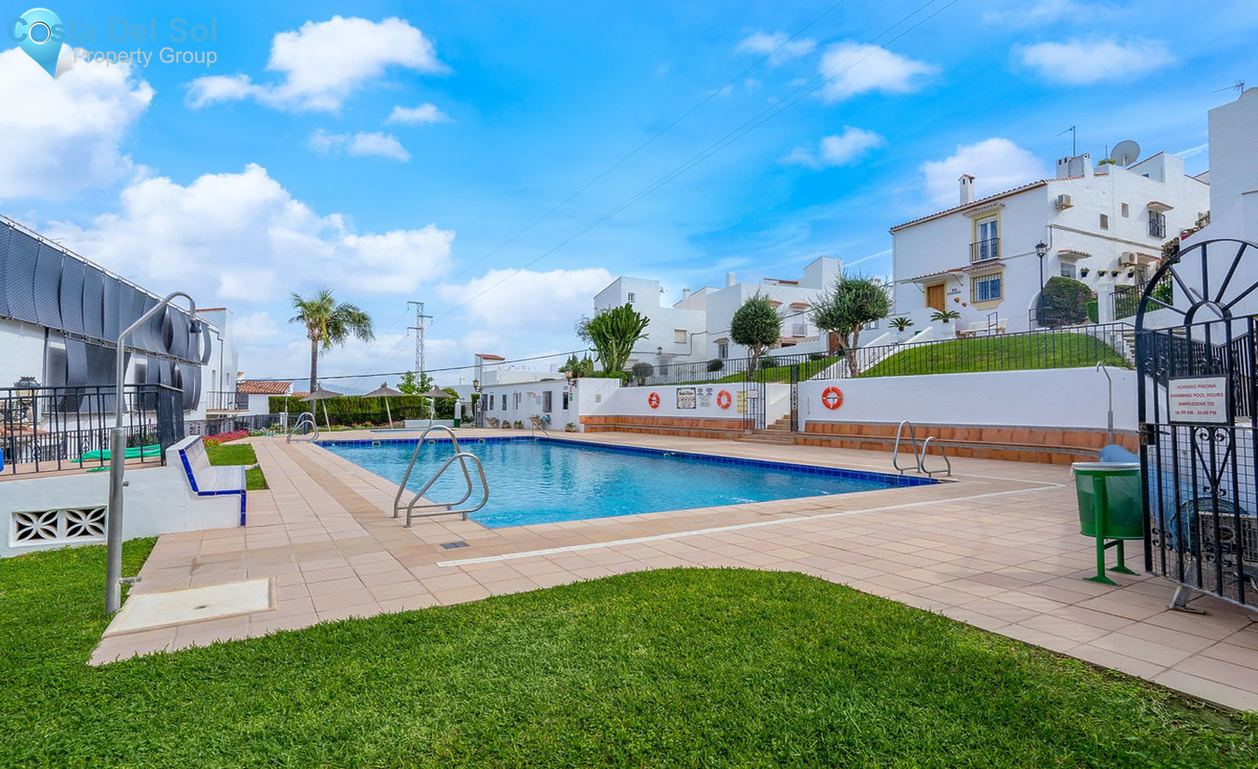 Semi-Detached House in Manilva-1479985