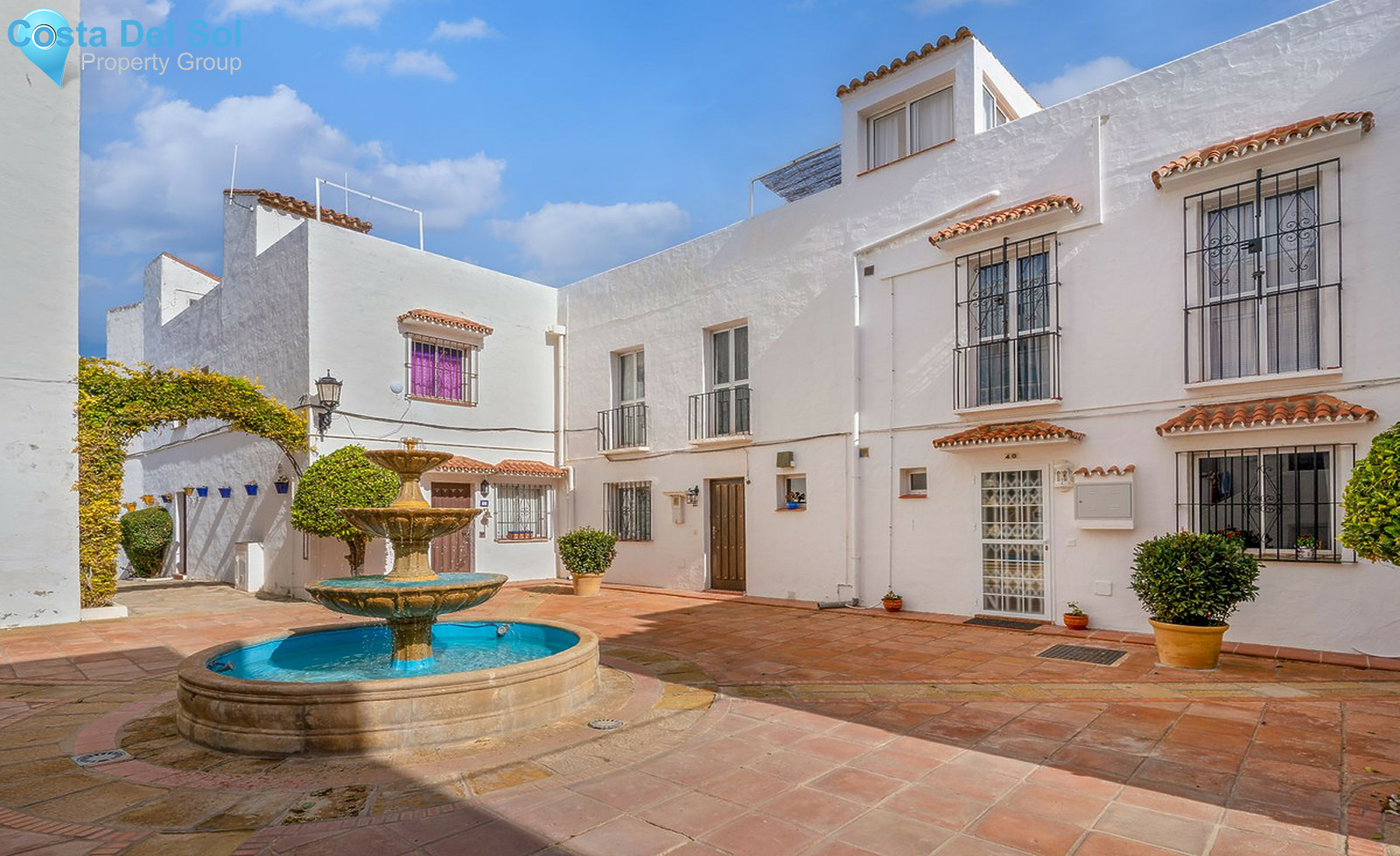 Semi-Detached House in Manilva-1479986