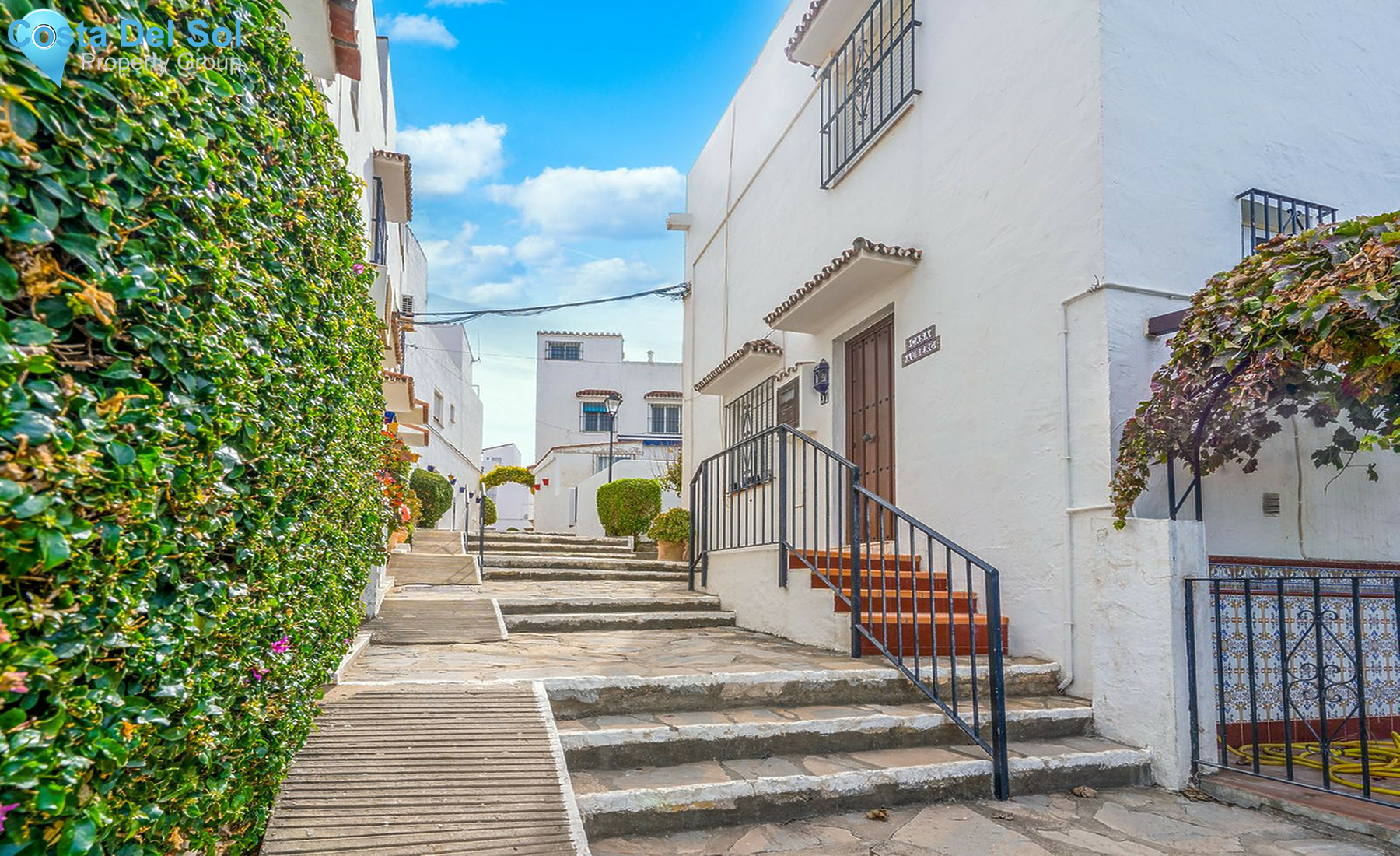 Semi-Detached House in Manilva-1479987