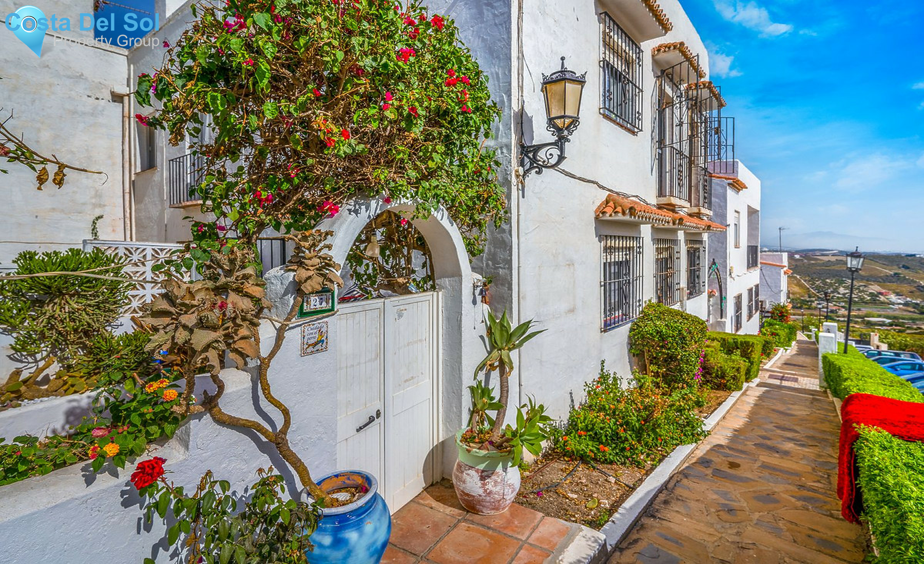 Semi-Detached House in Manilva-1479988