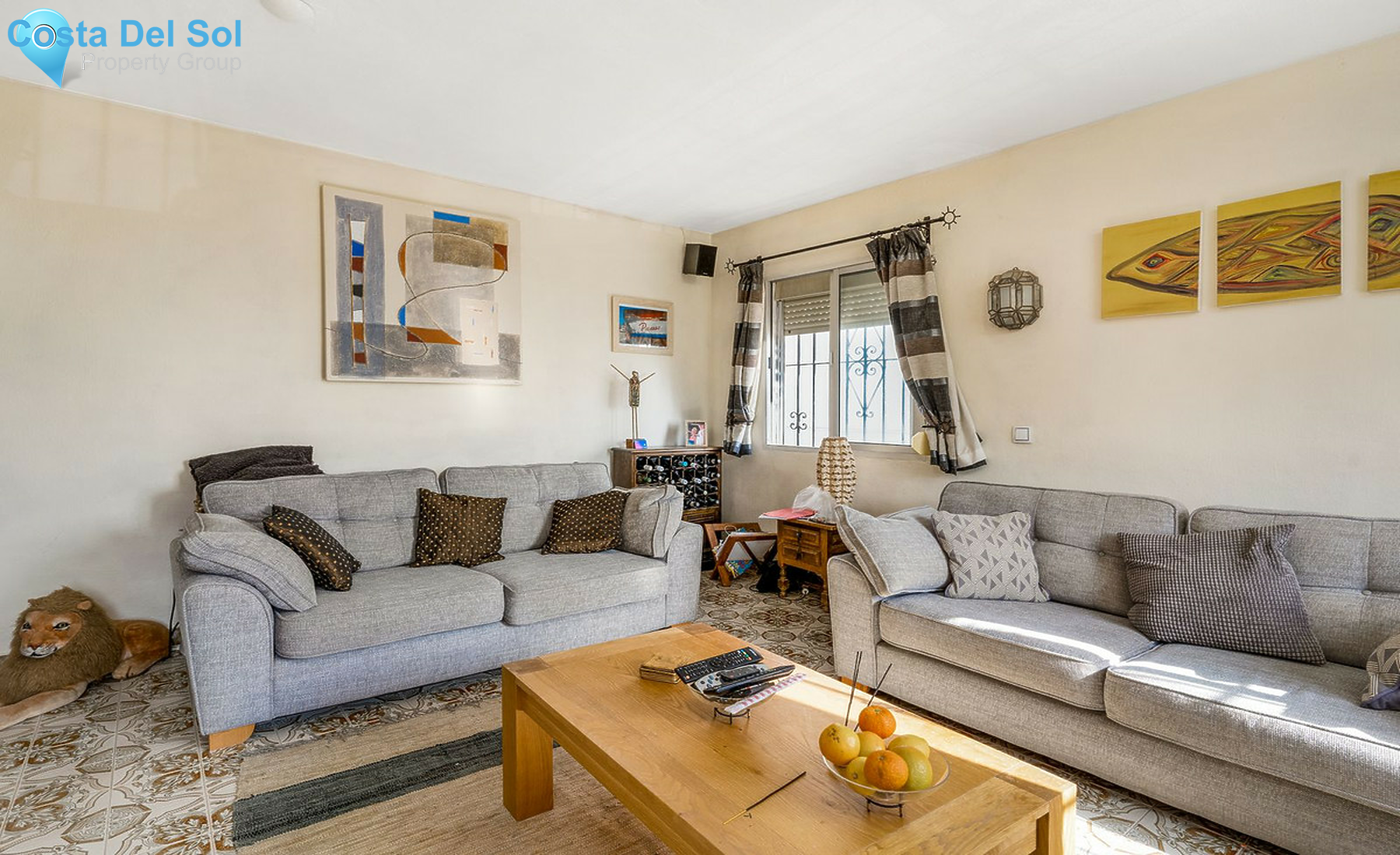 Semi-Detached House in Manilva-1479989