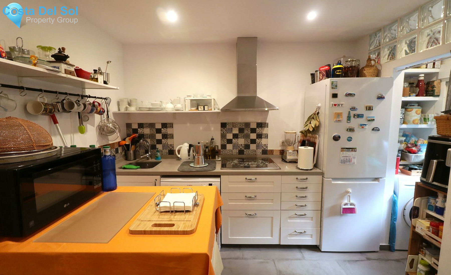 Semi-Detached House in Manilva-1505096