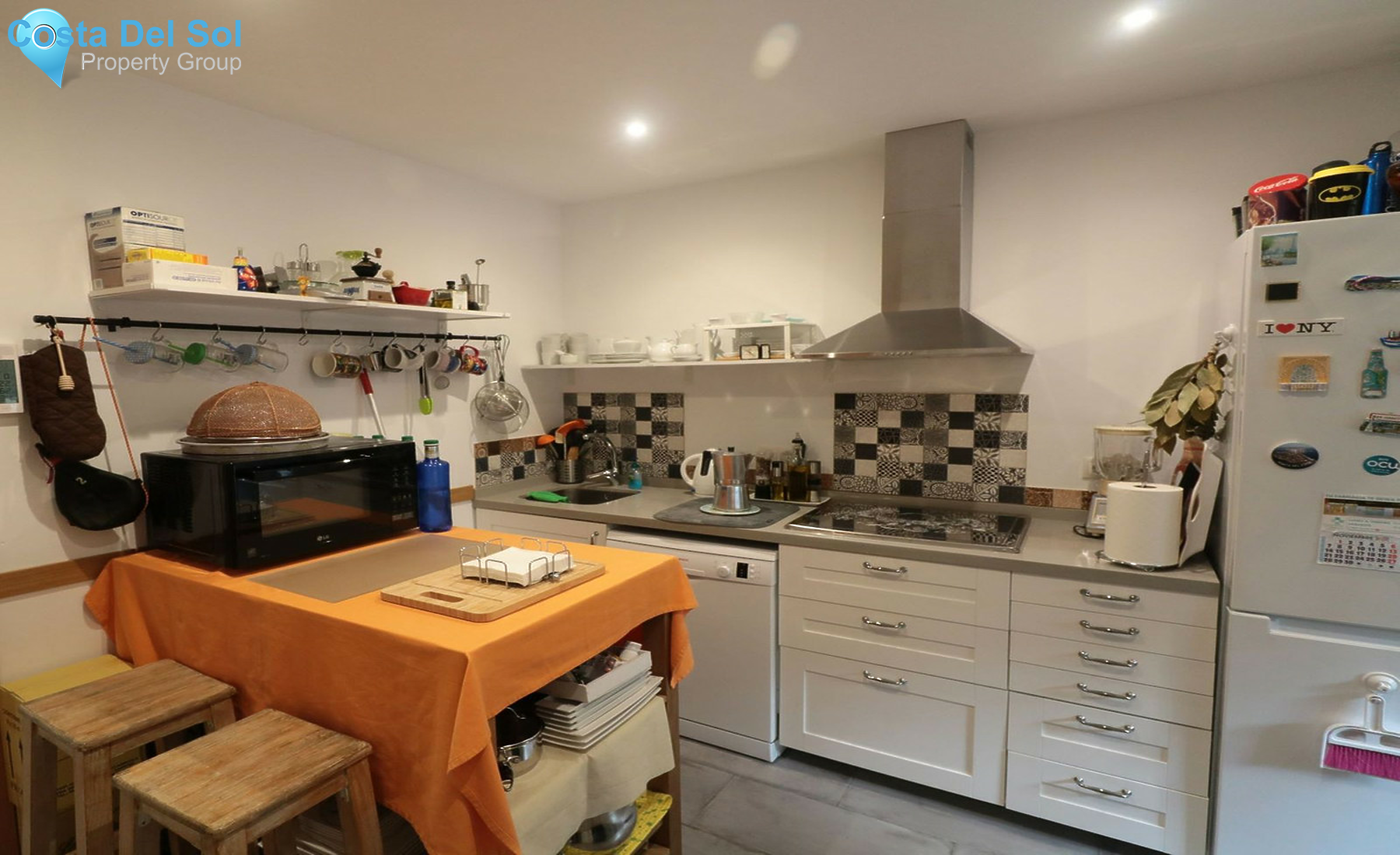 Semi-Detached House in Manilva-1505097