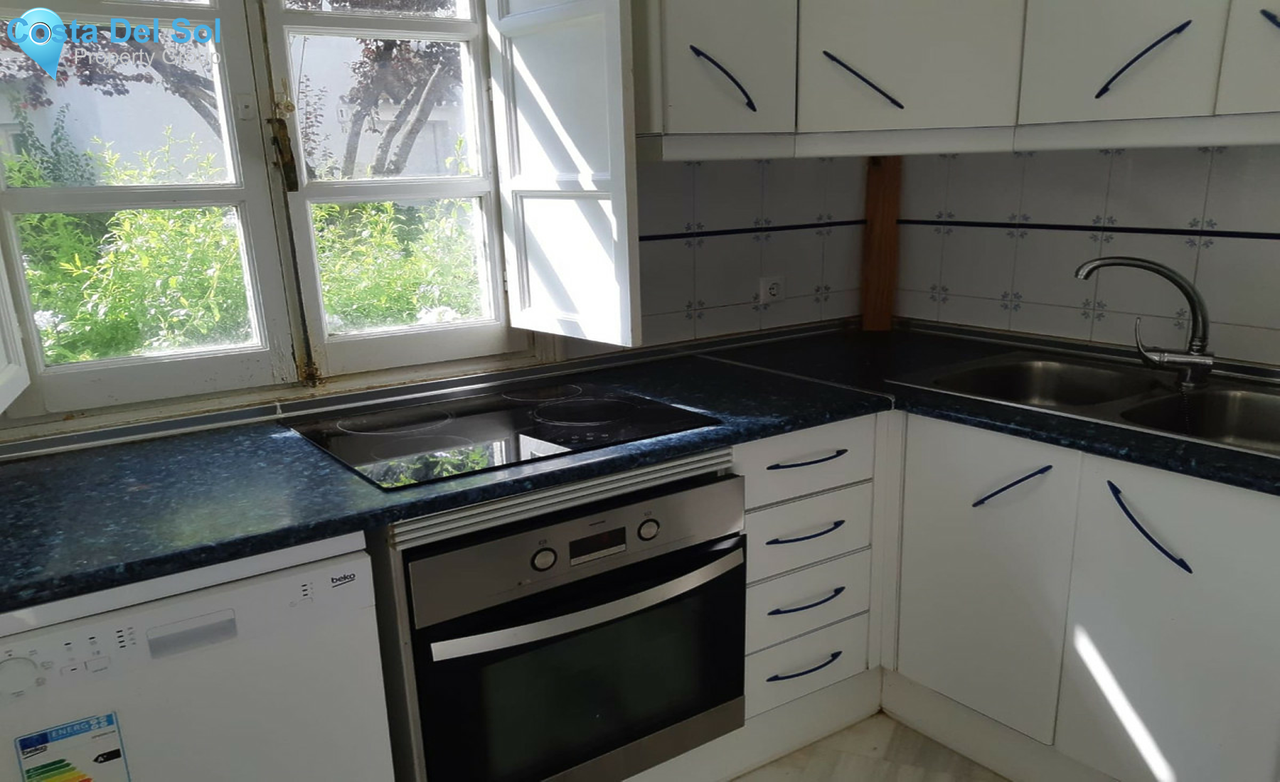 Semi-Detached House in Mijas Golf-1240661