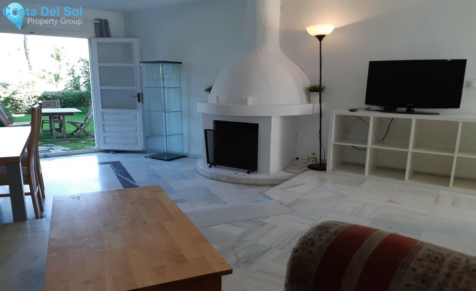 Semi-Detached House in Mijas Golf-1240651