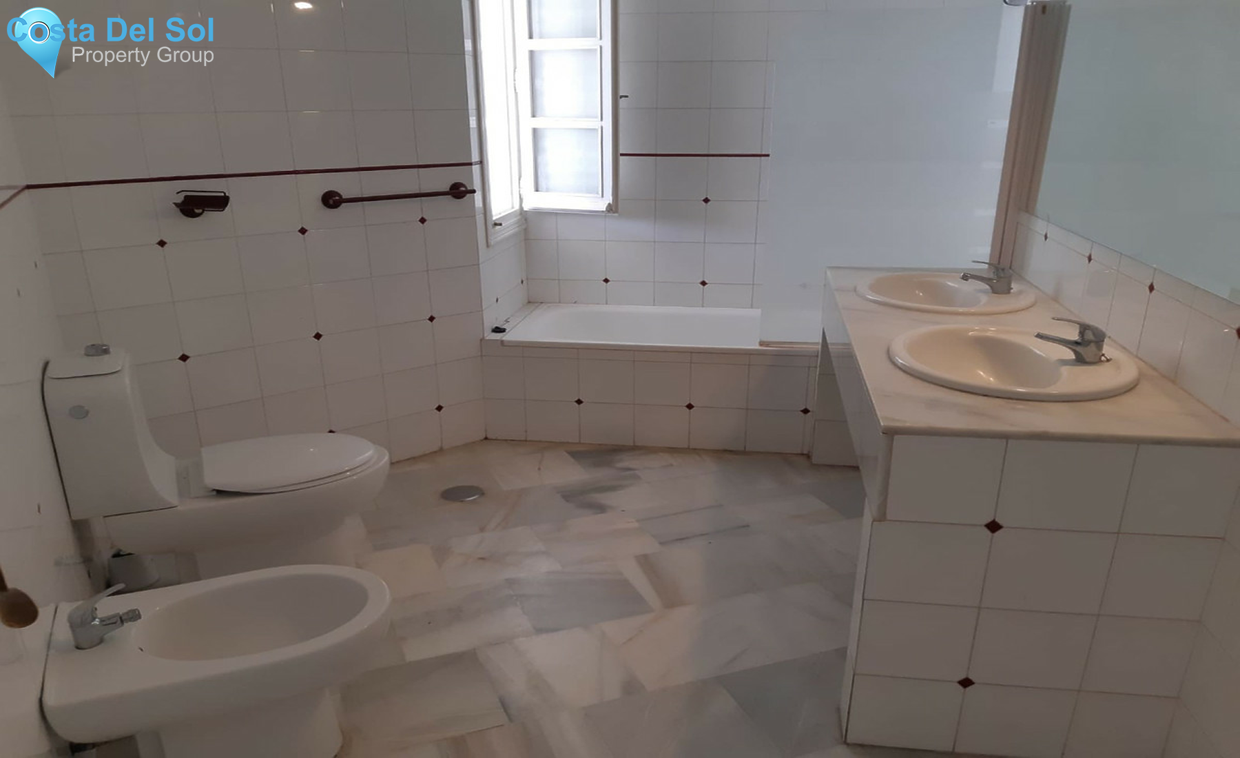 Semi-Detached House in Mijas Golf-1240653