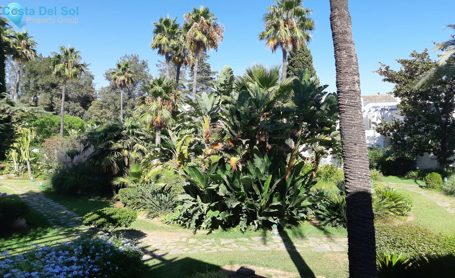 Semi-Detached House in Mijas Golf-1240656