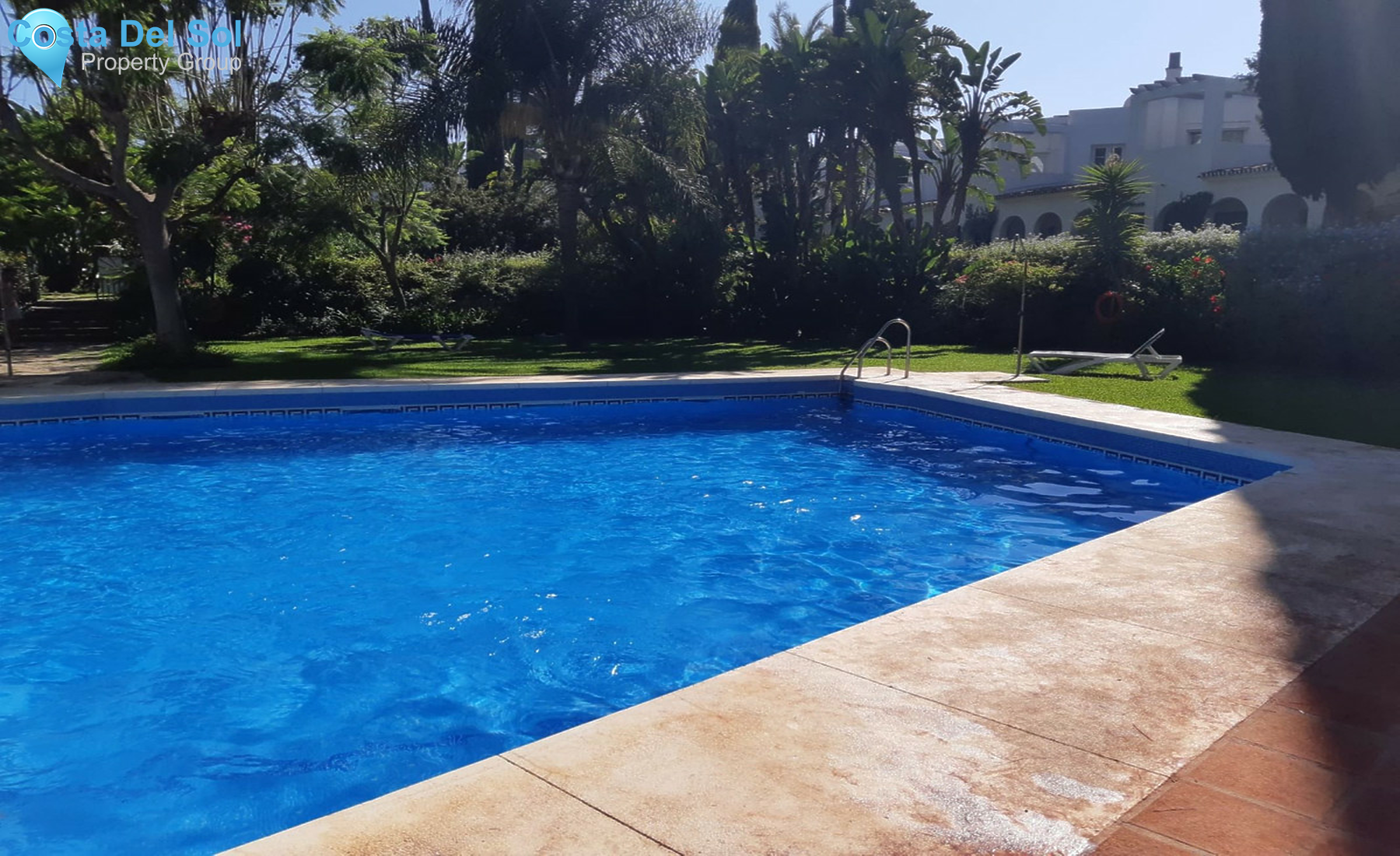 Semi-Detached House in Mijas Golf-1240657