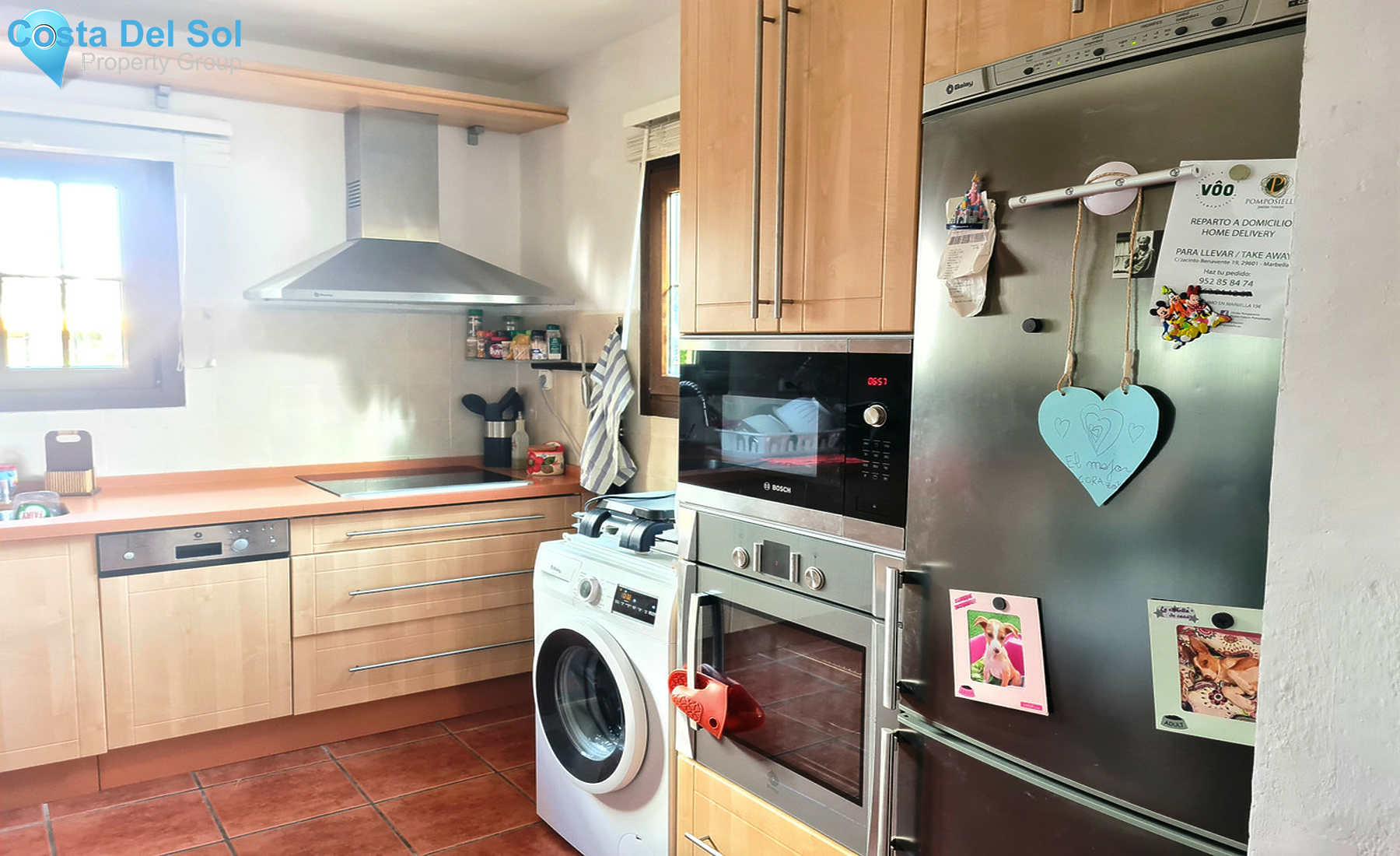 Semi-Detached House in Nagüeles-1349675