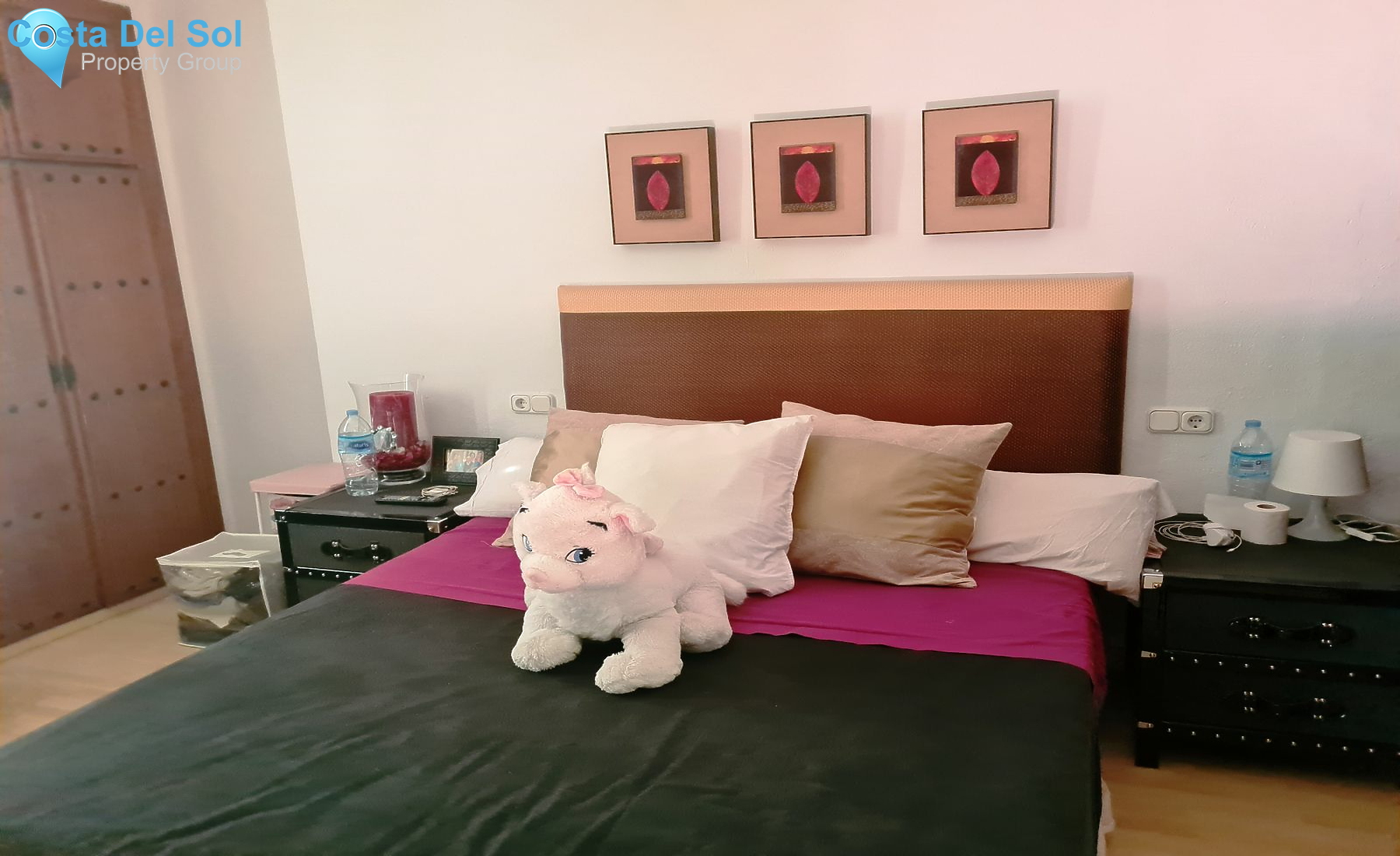 Semi-Detached House in Nagüeles-1222945