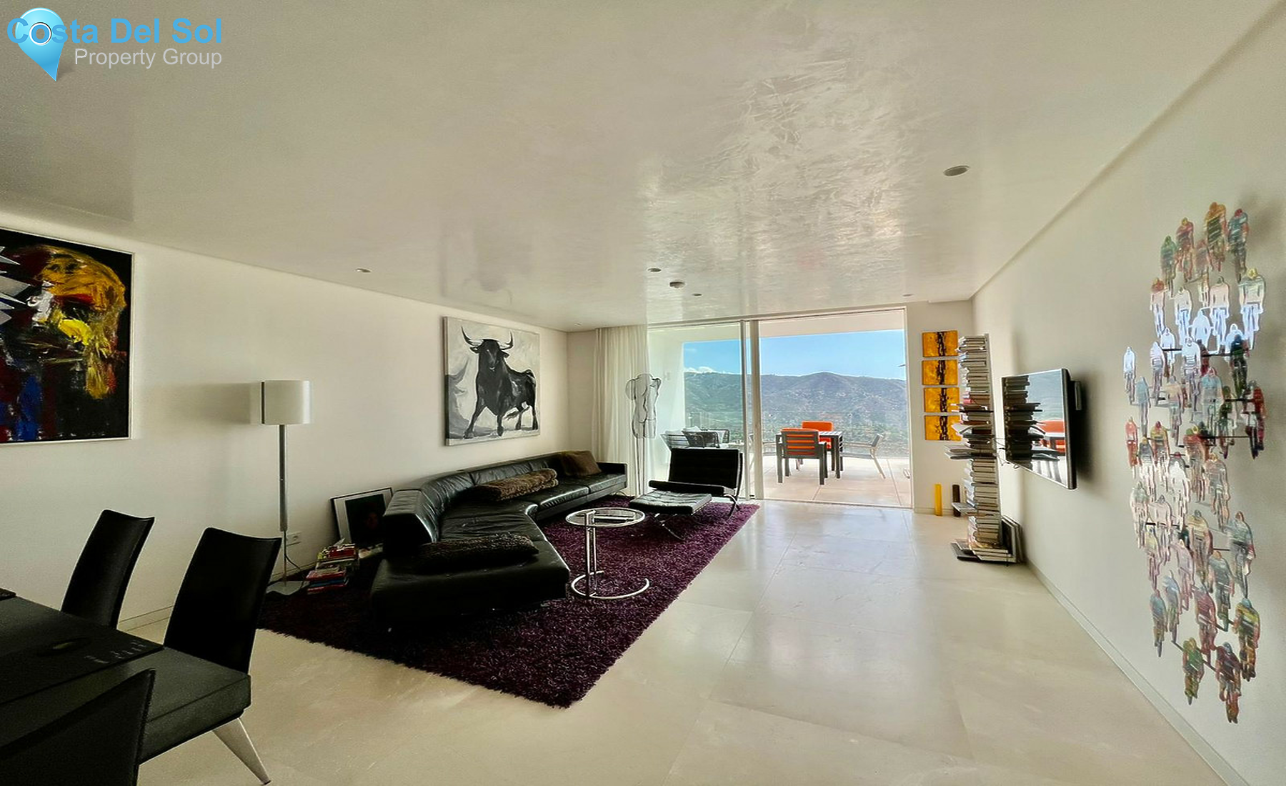 Semi-Detached House in Ojén-1289899