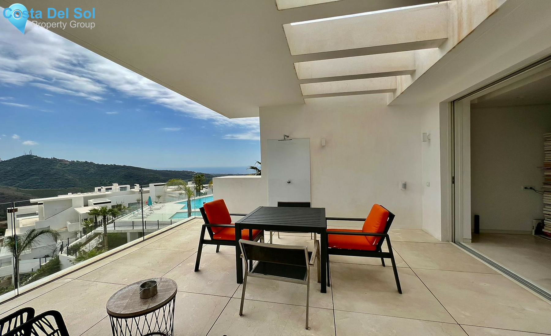 Semi-Detached House in Ojén-1289901