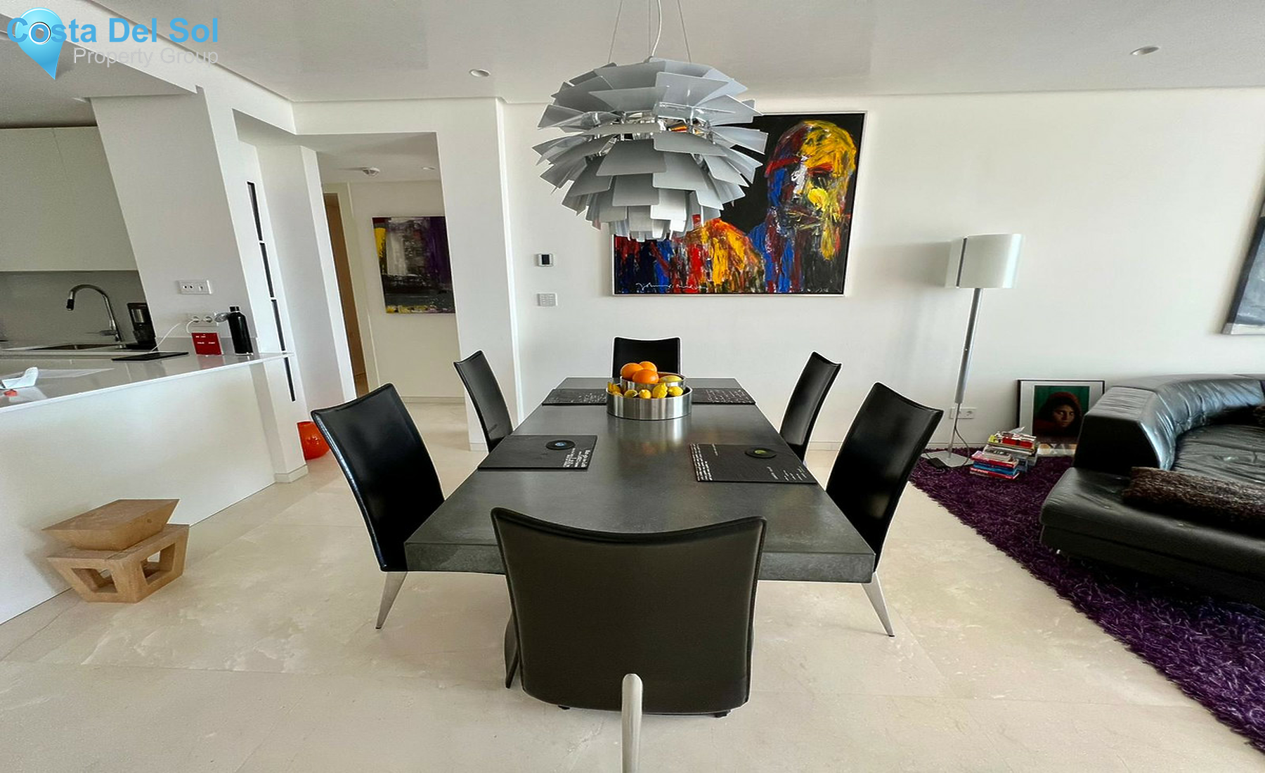 Semi-Detached House in Ojén-1289902