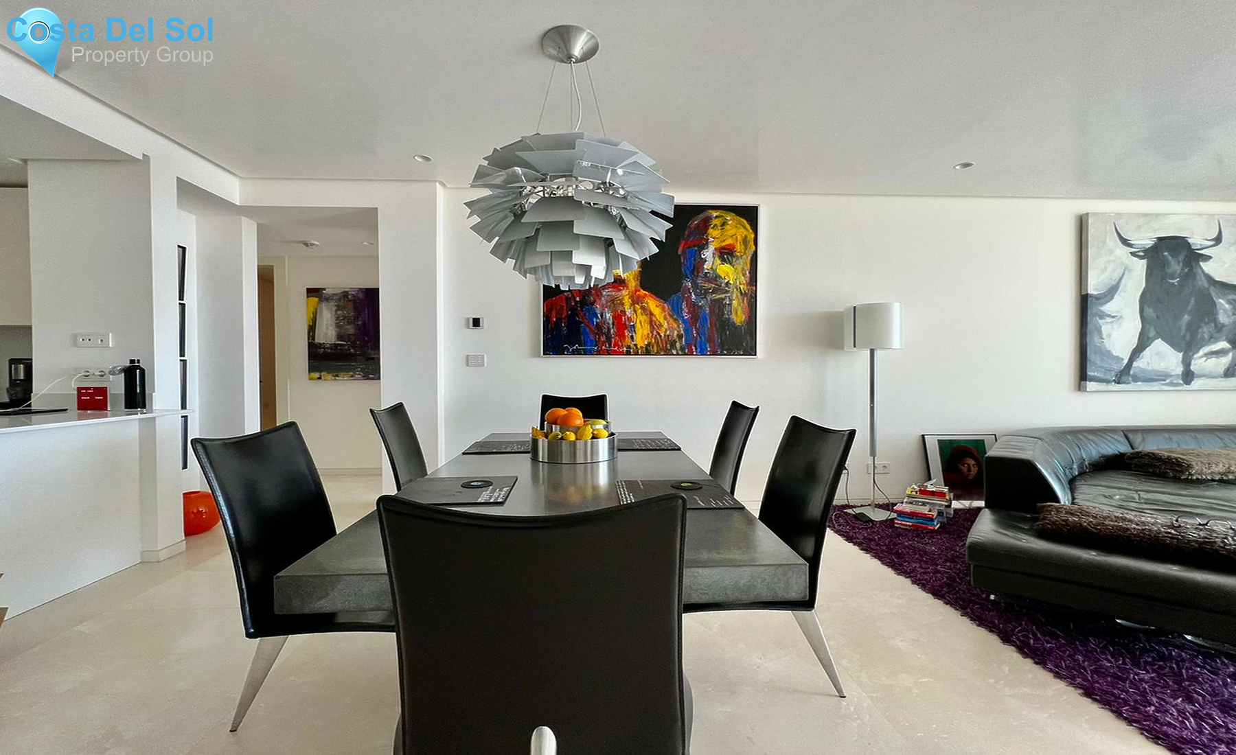 Semi-Detached House in Ojén-1289903