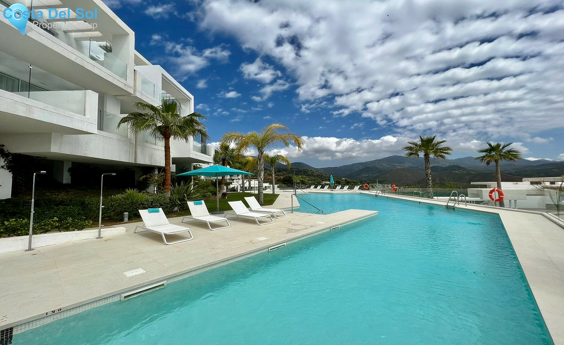 Semi-Detached House in Ojén-1289889