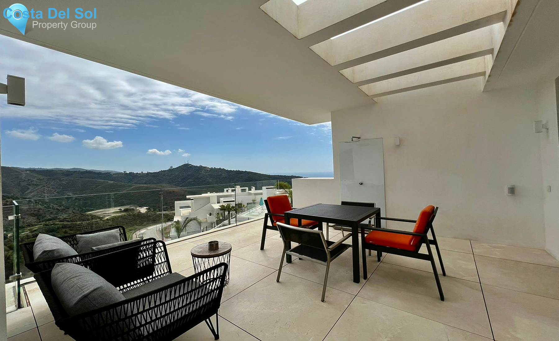 Semi-Detached House in Ojén-1289890