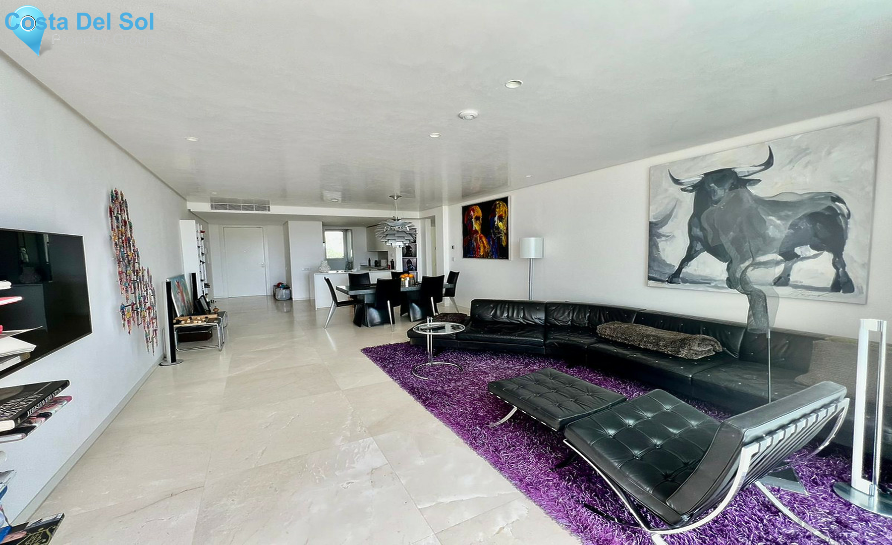 Semi-Detached House in Ojén-1289891