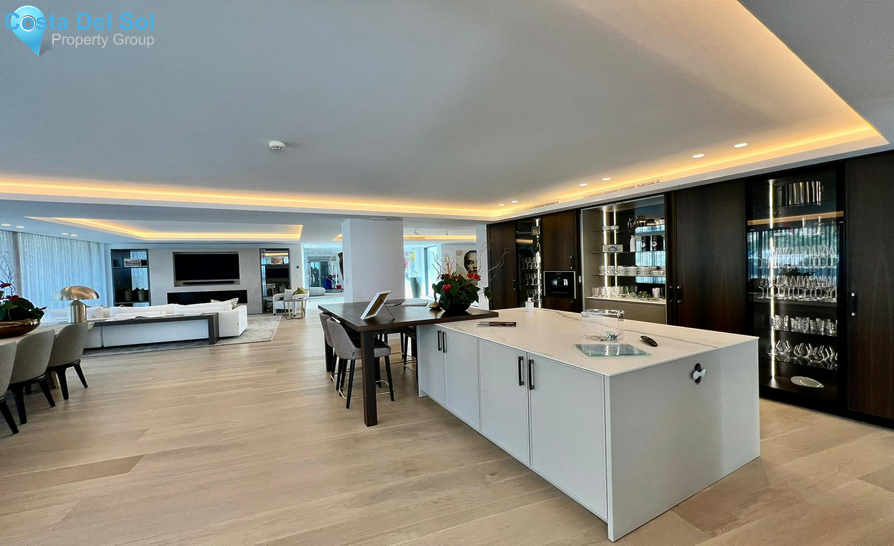 Semi-Detached House in Ojén-1289892