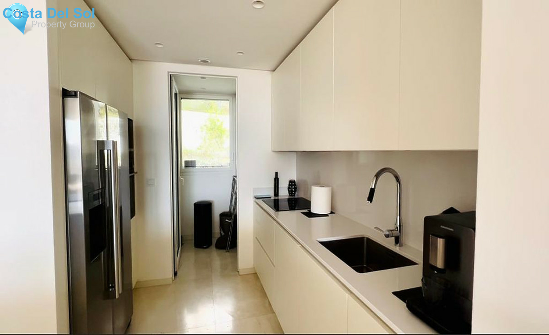 Semi-Detached House in Ojén-1289893