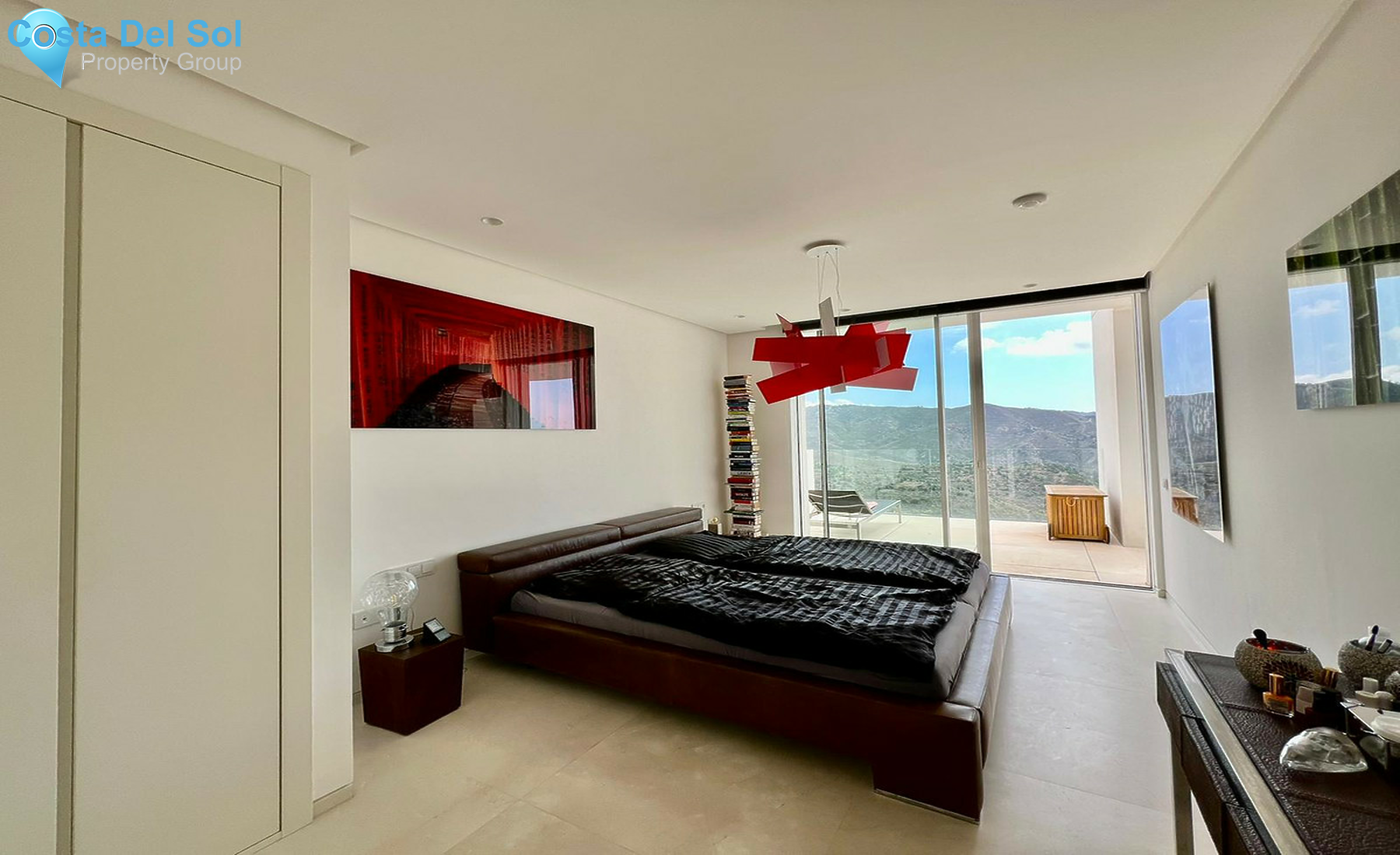 Semi-Detached House in Ojén-1289894