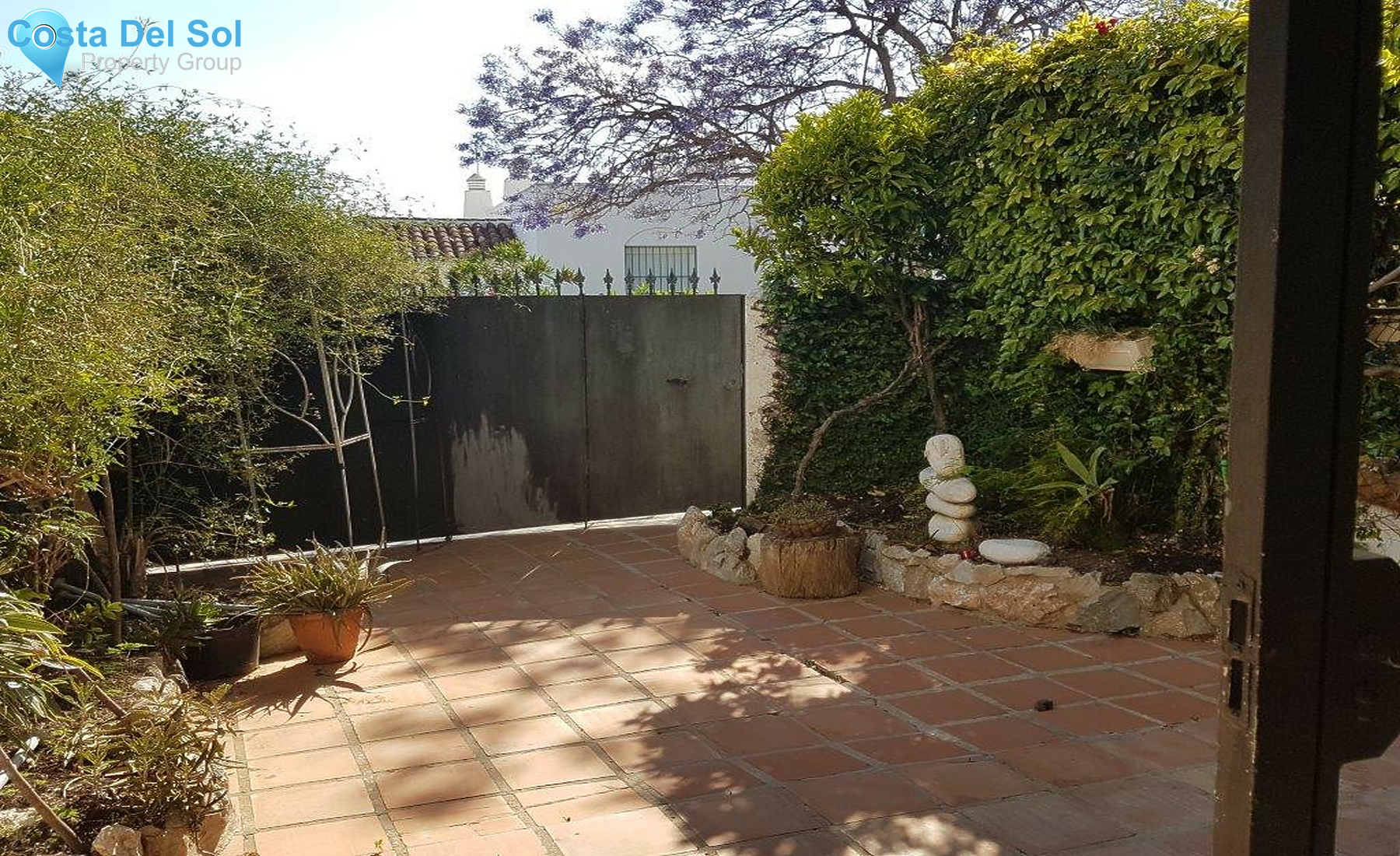 Semi-Detached House in Reserva de Marbella-1354284