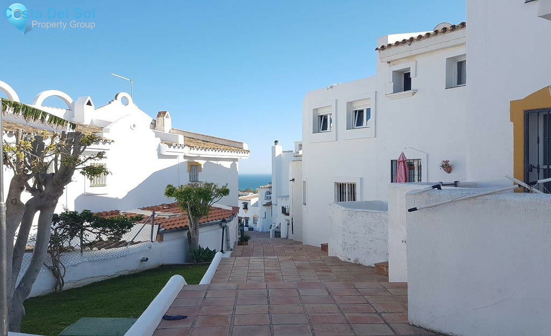 Semi-Detached House in Reserva de Marbella-1354287