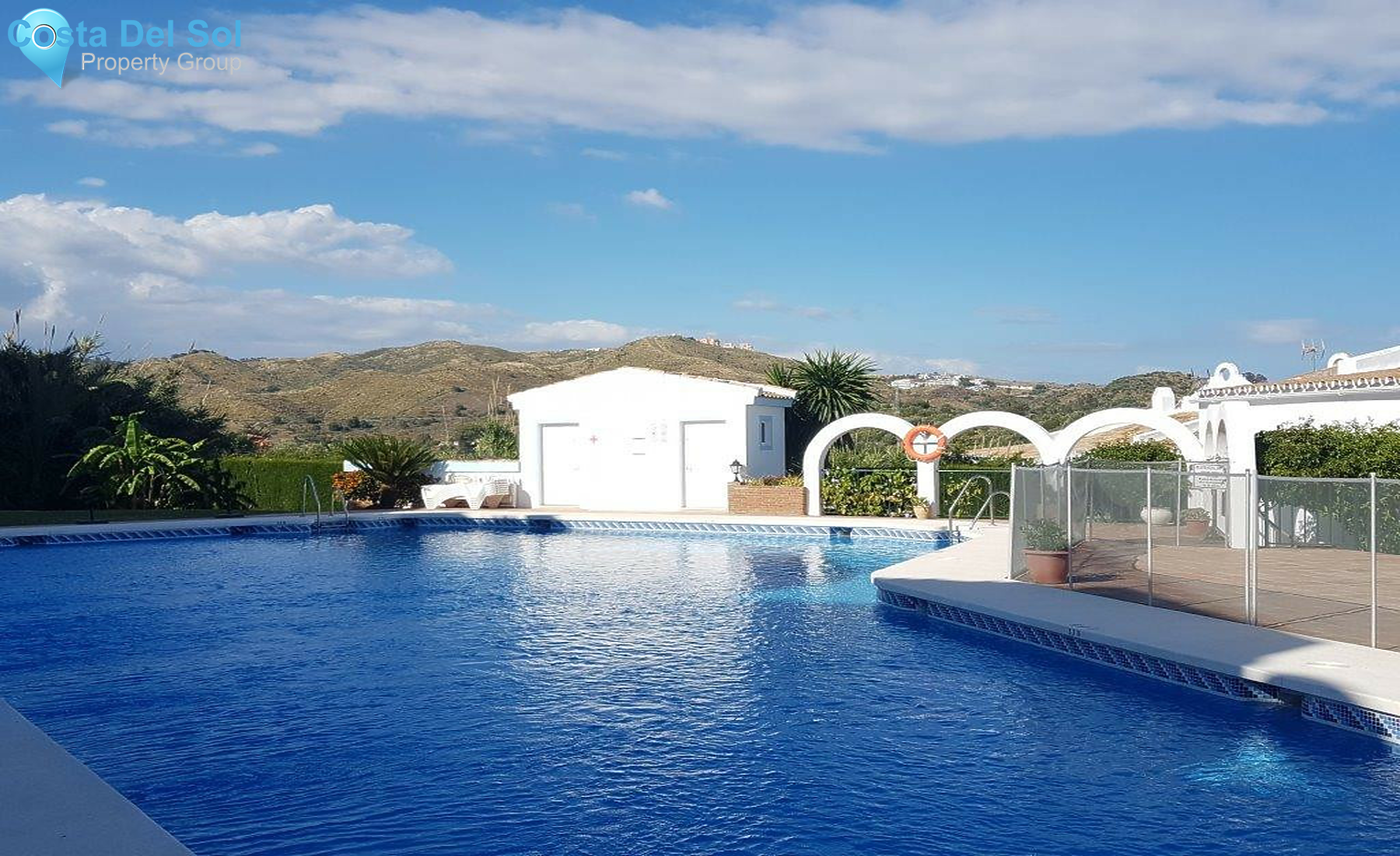 Semi-Detached House in Reserva de Marbella-1354290