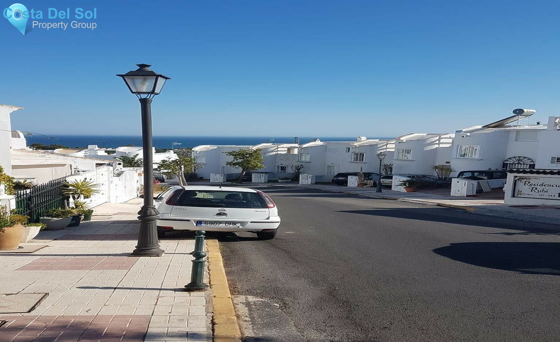 Semi-Detached House in Reserva de Marbella-1354275