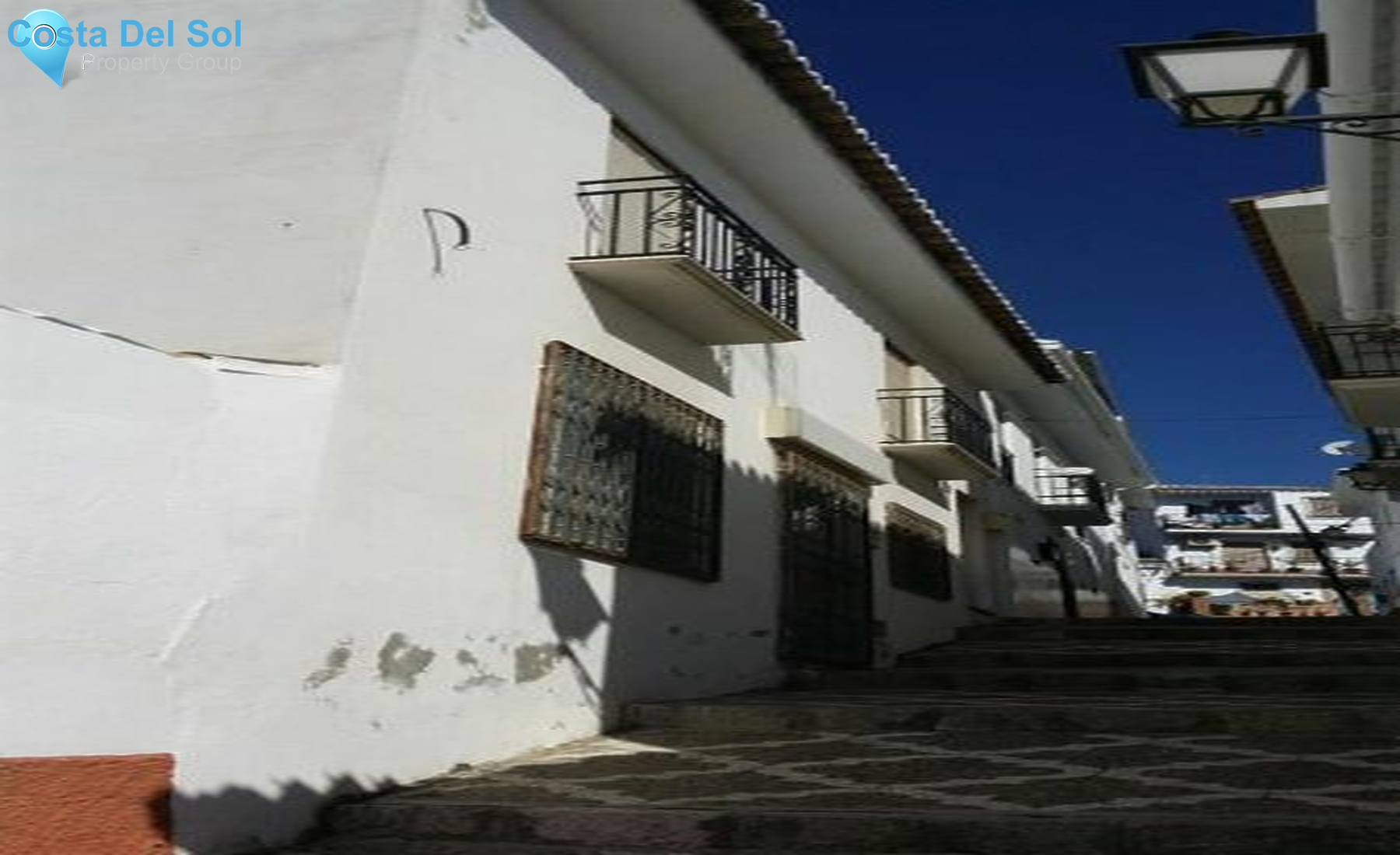 Semi-Detached House in Riogordo-1230163