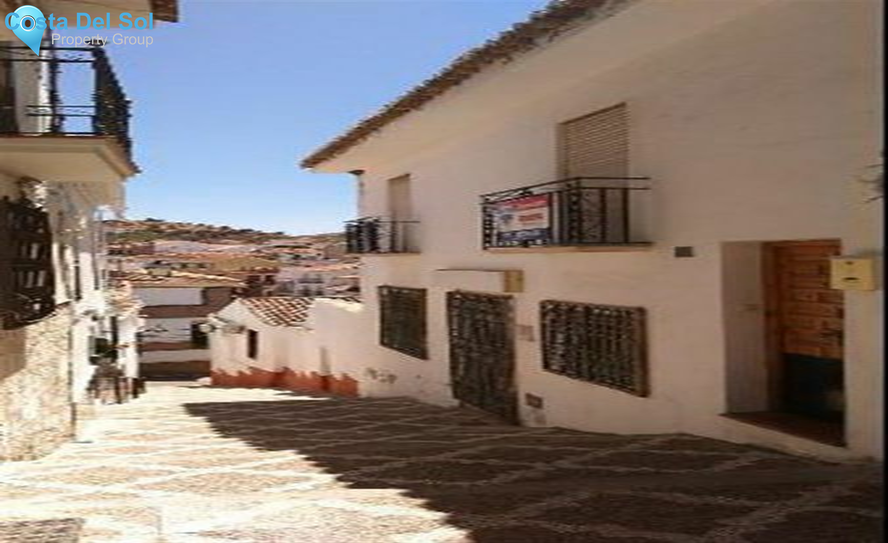 Semi-Detached House in Riogordo-1230164
