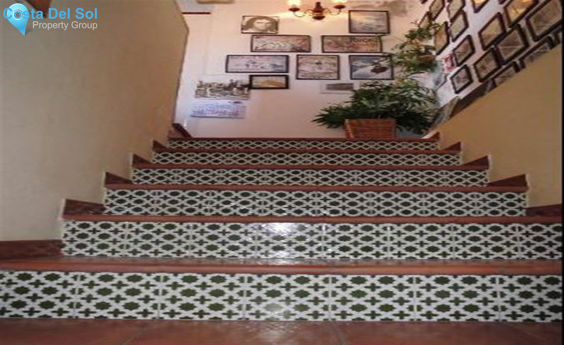 Semi-Detached House in Riogordo-1230165