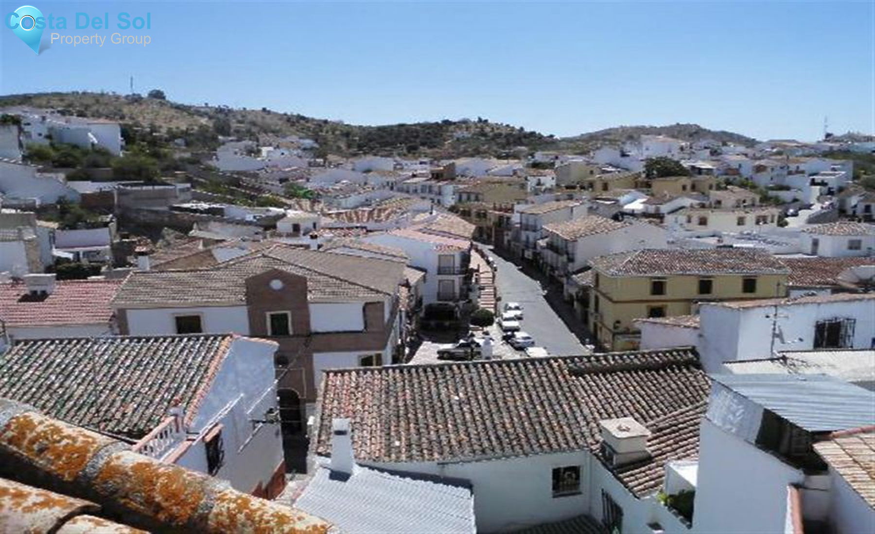 Semi-Detached House in Riogordo-1230167