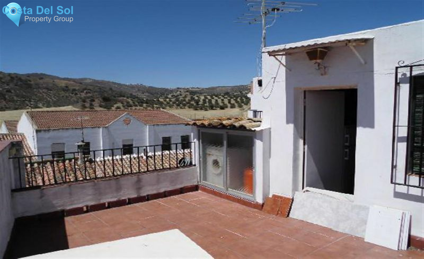 Semi-Detached House in Riogordo-1230168